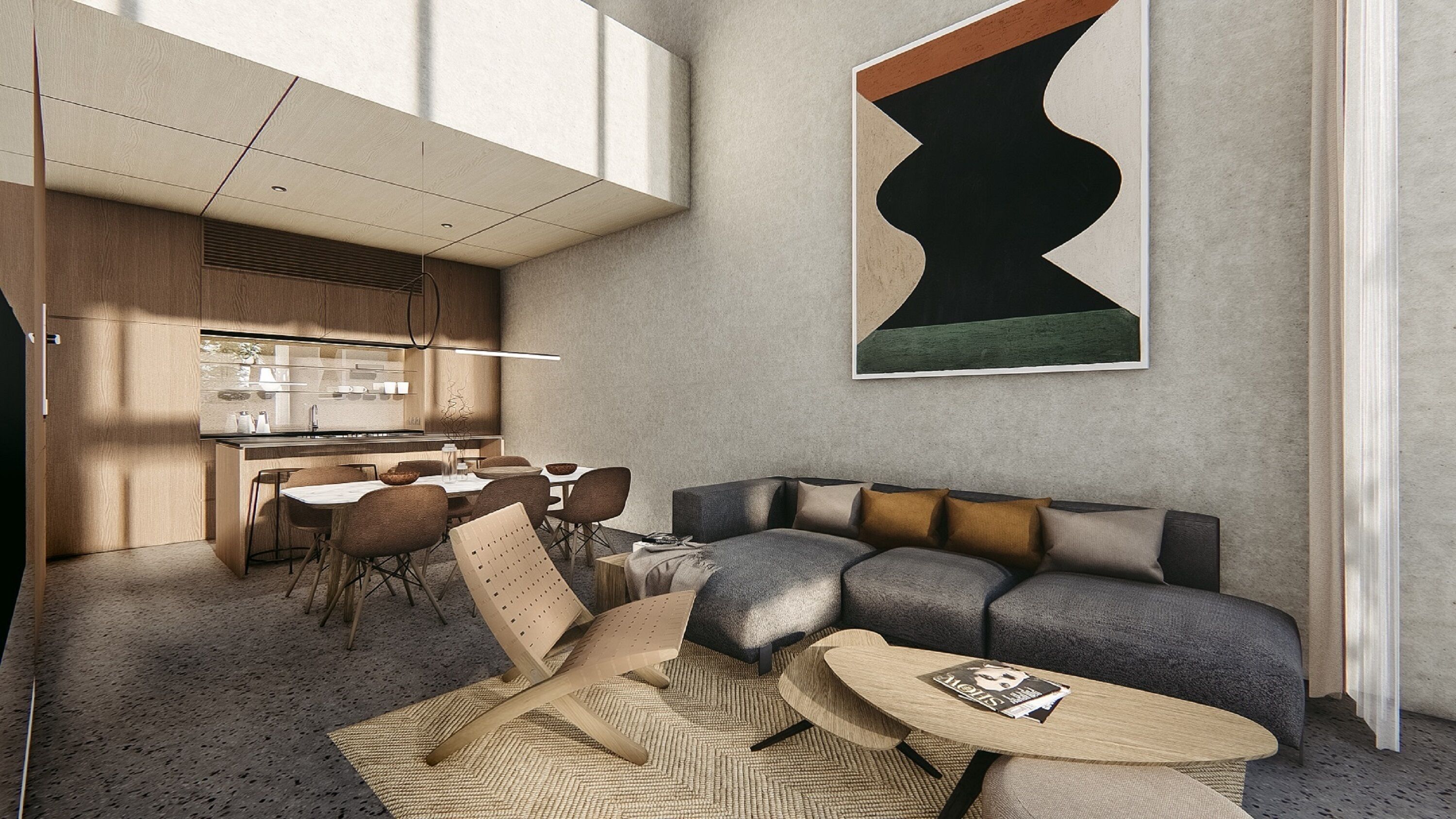 Oxo Townhouses Umalas