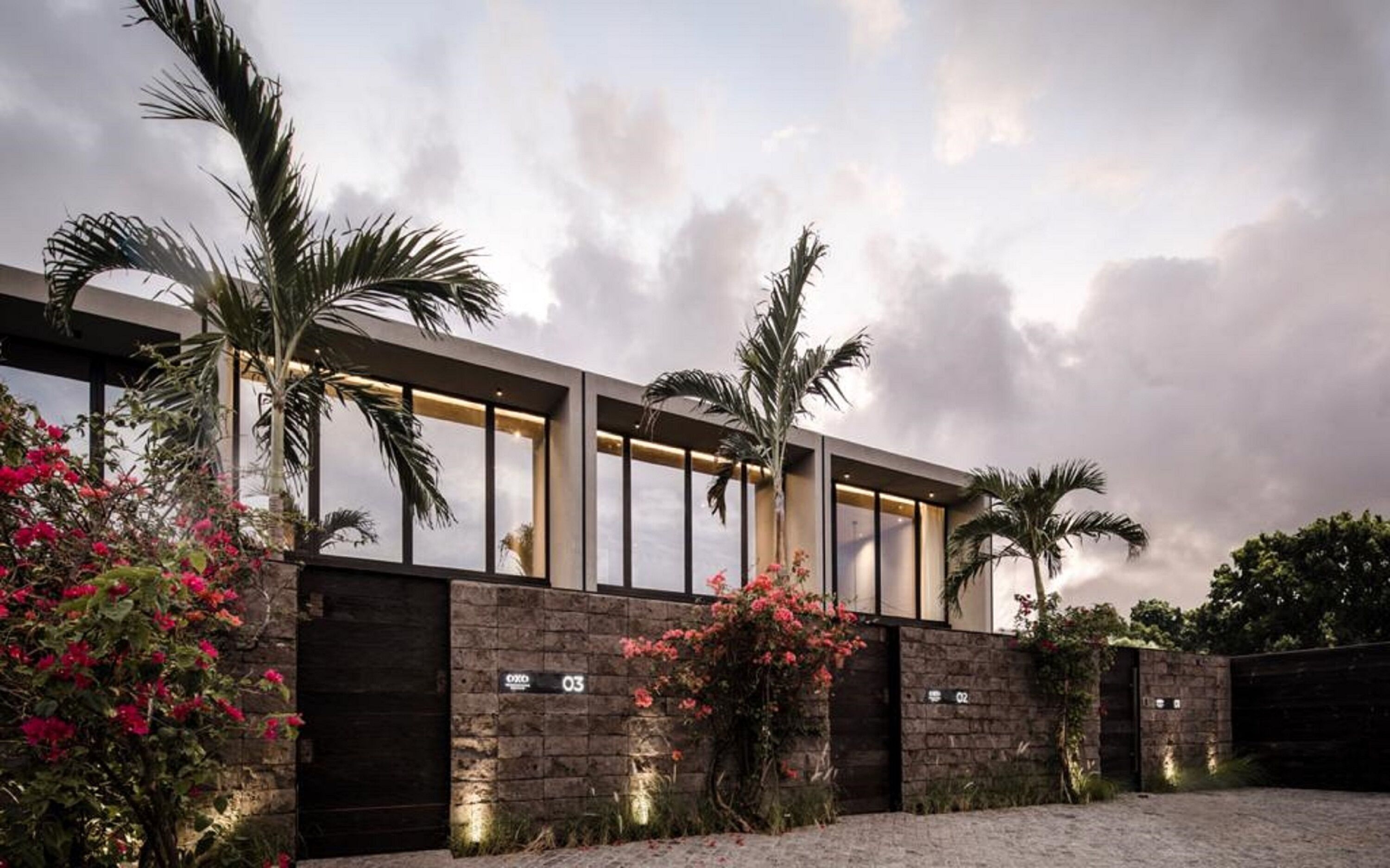 Oxo Townhouses Umalas