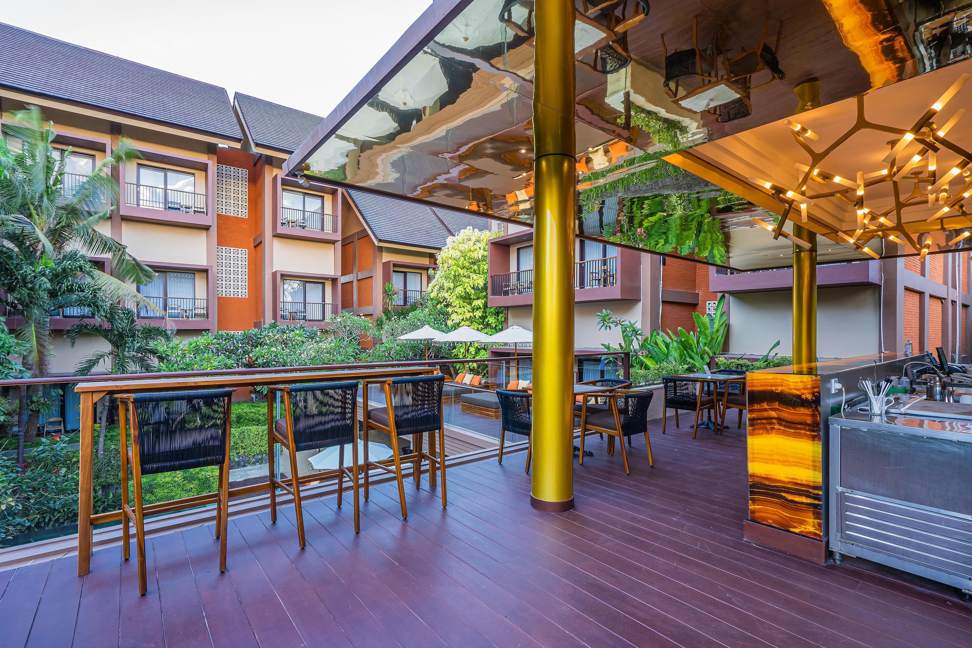 Pandawa All Suite Hotel