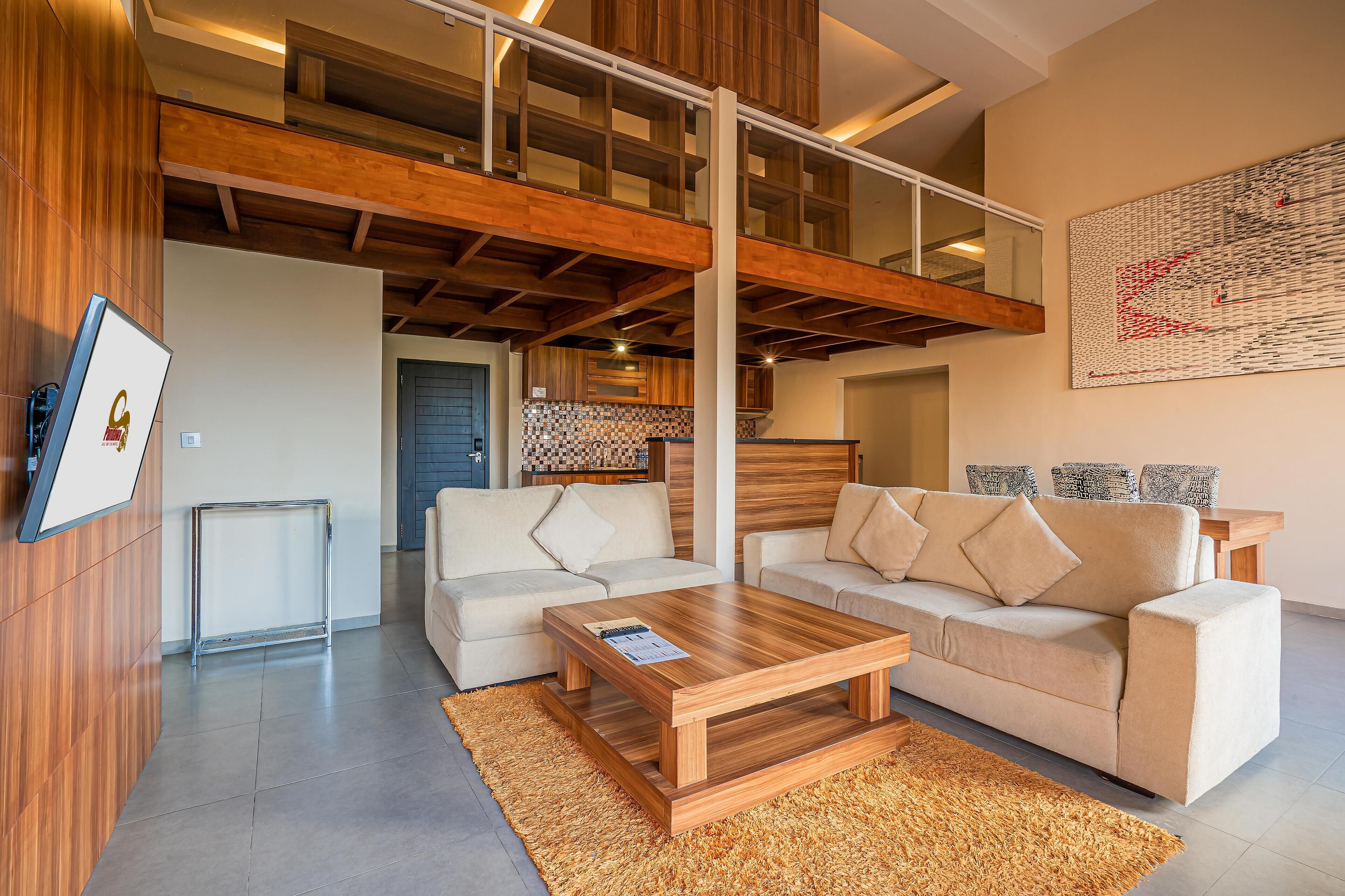Pandawa All Suite Hotel