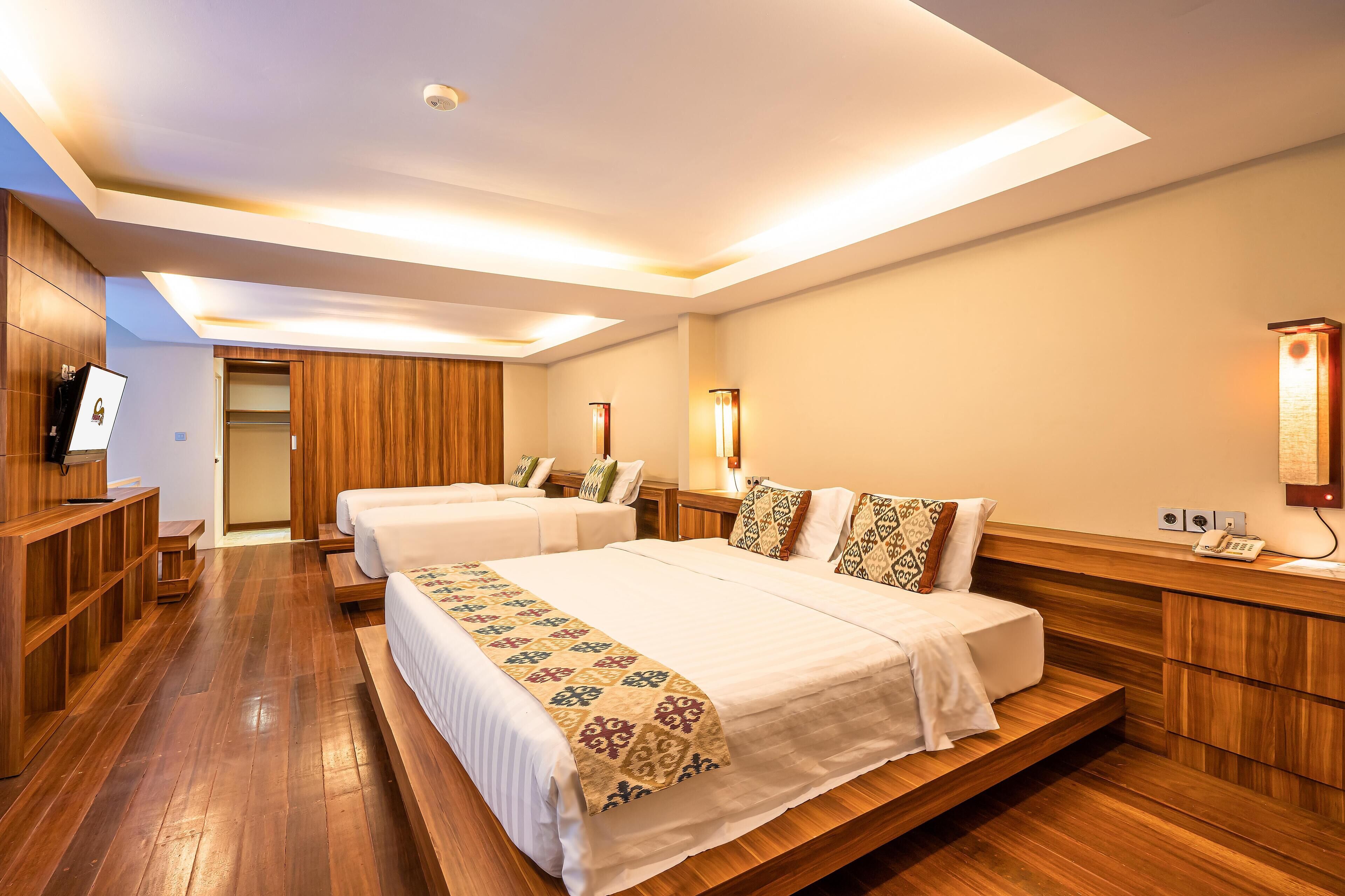 Pandawa All Suite Hotel