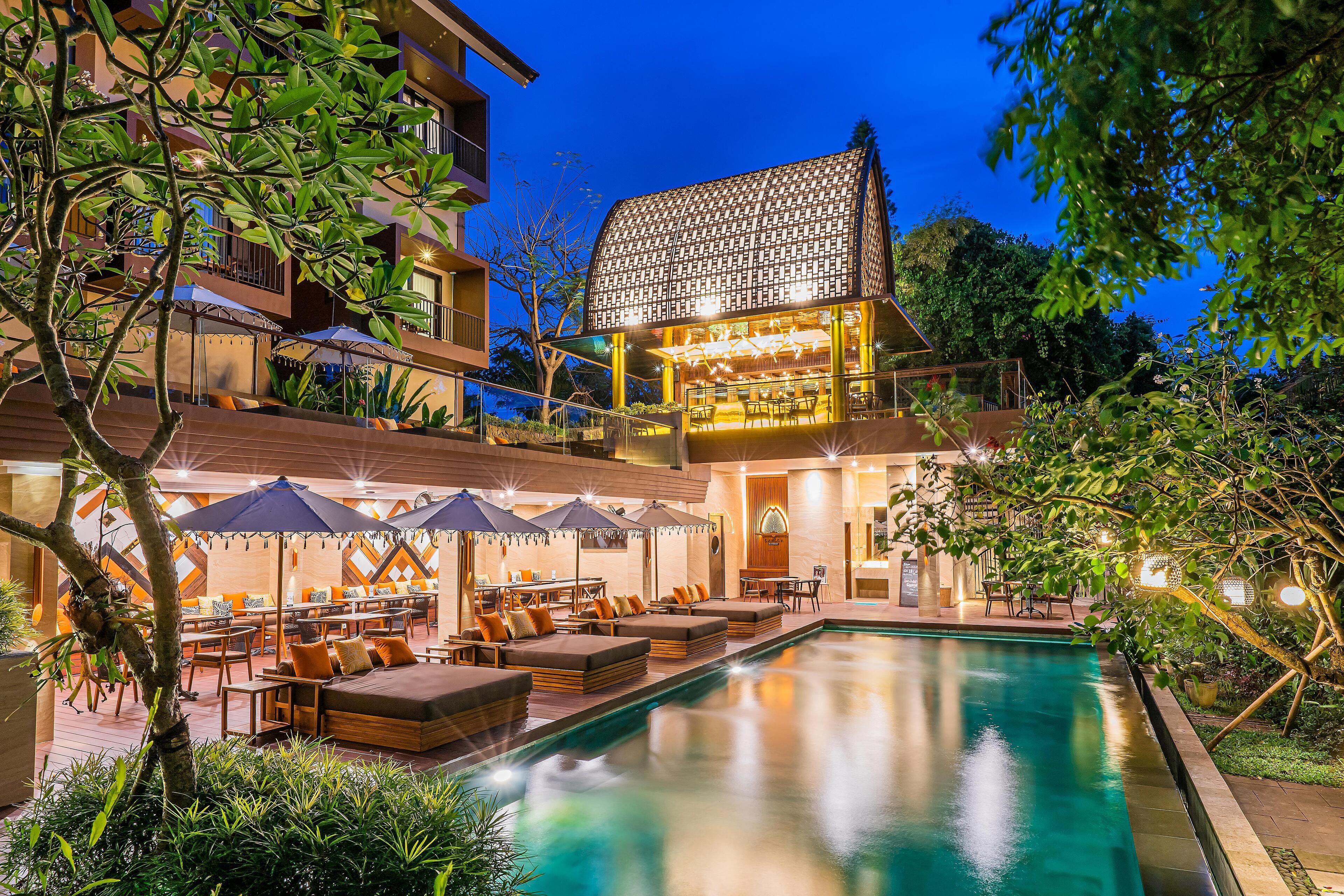 Pandawa All Suite Hotel