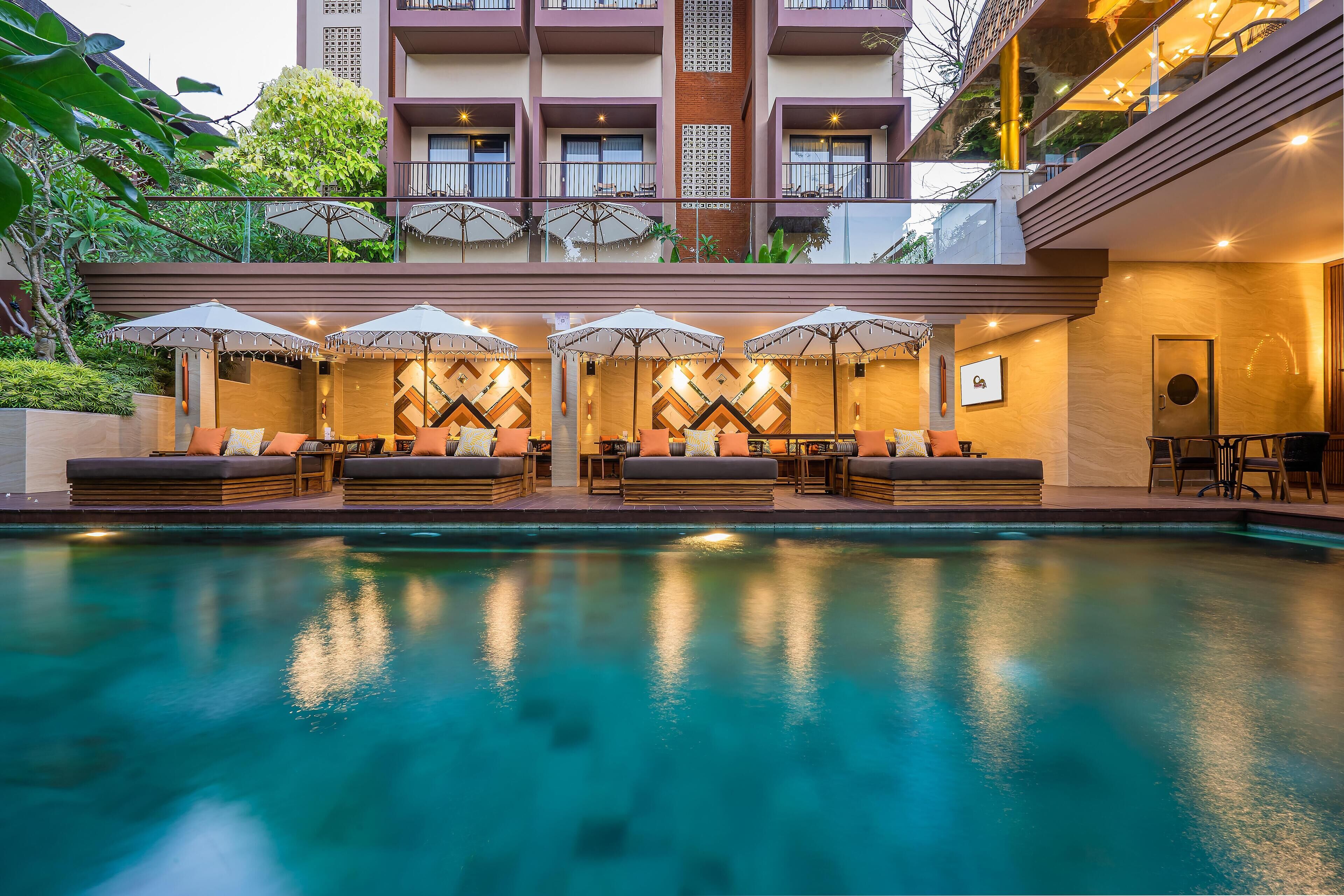 Pandawa All Suite Hotel