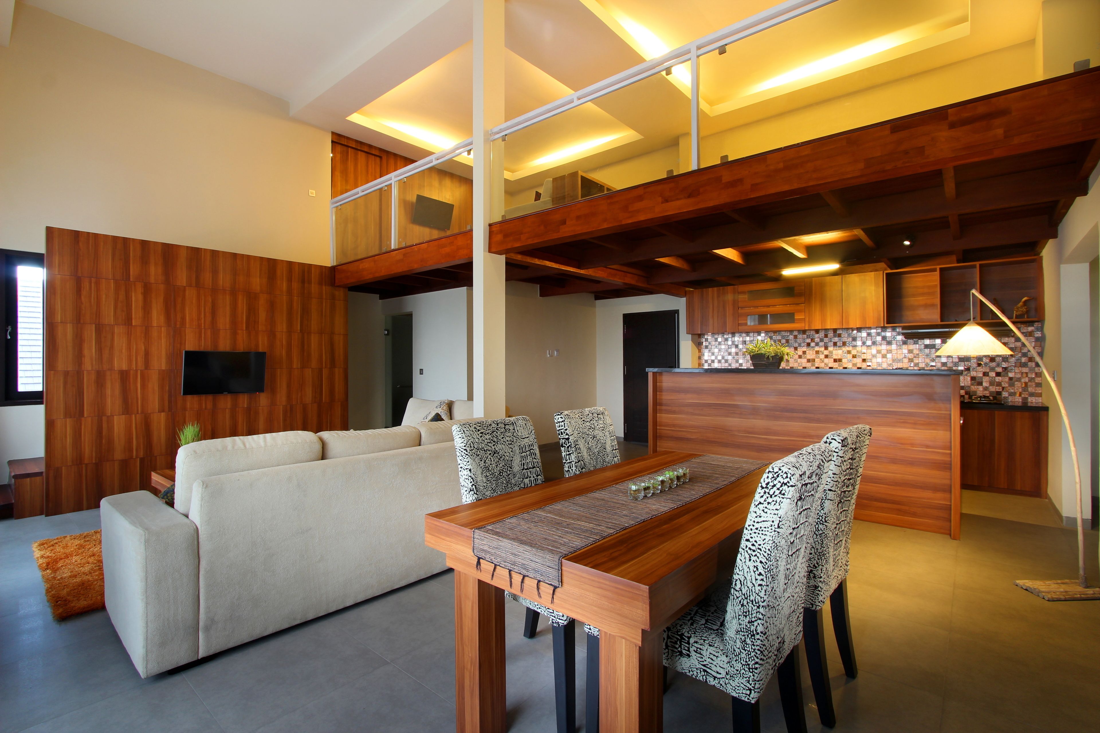 Pandawa All Suite Hotel