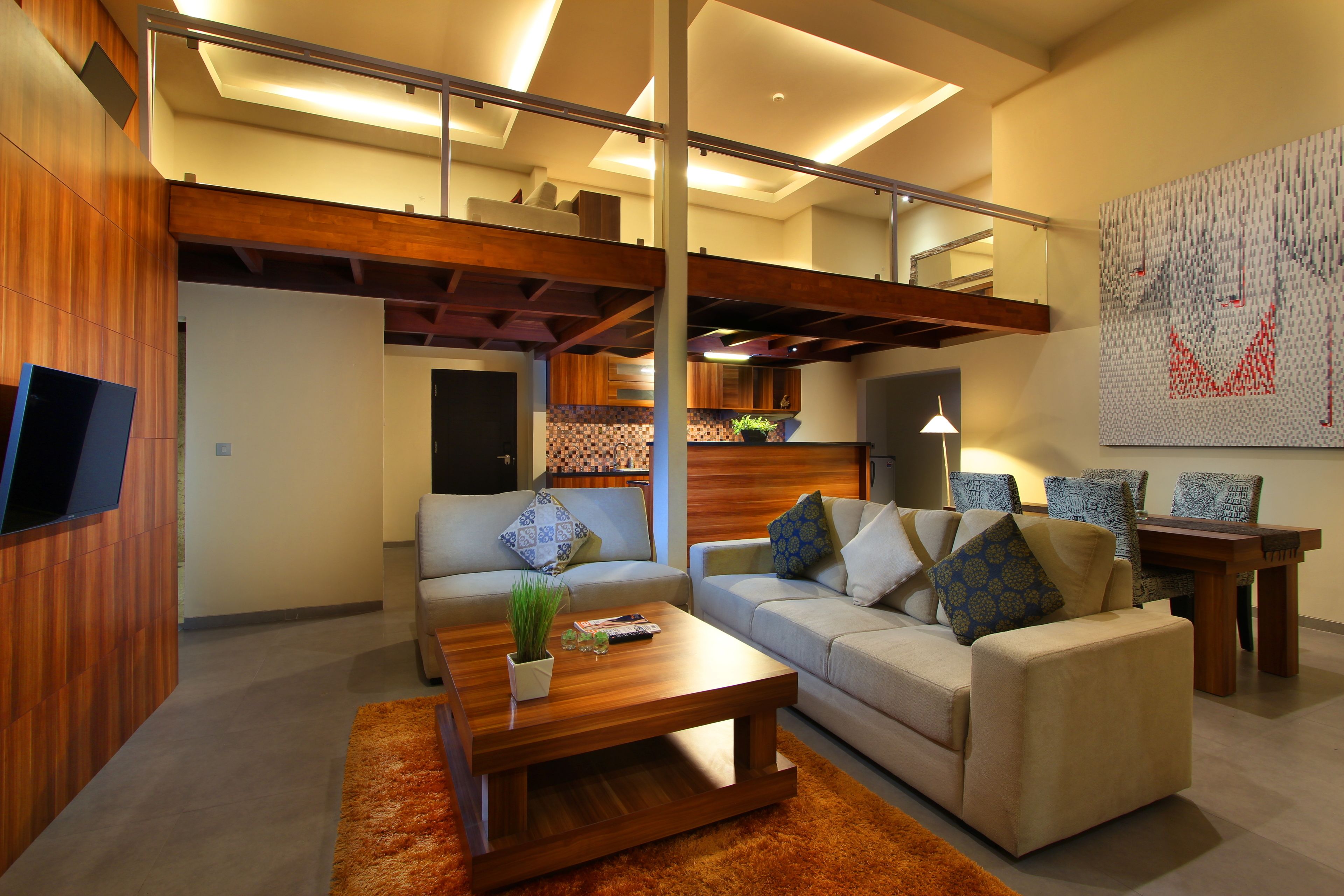 Pandawa All Suite Hotel
