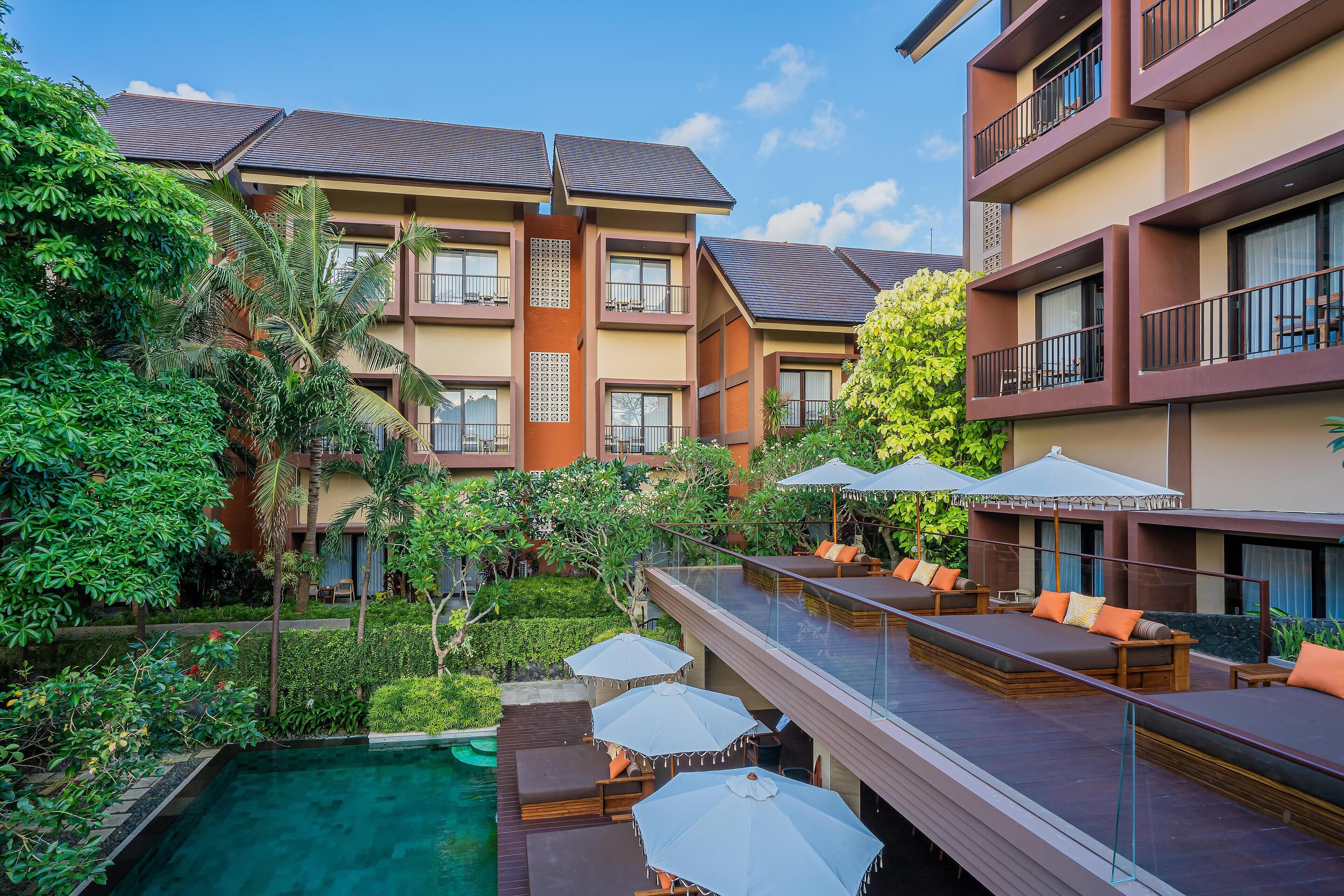 Pandawa All Suite Hotel