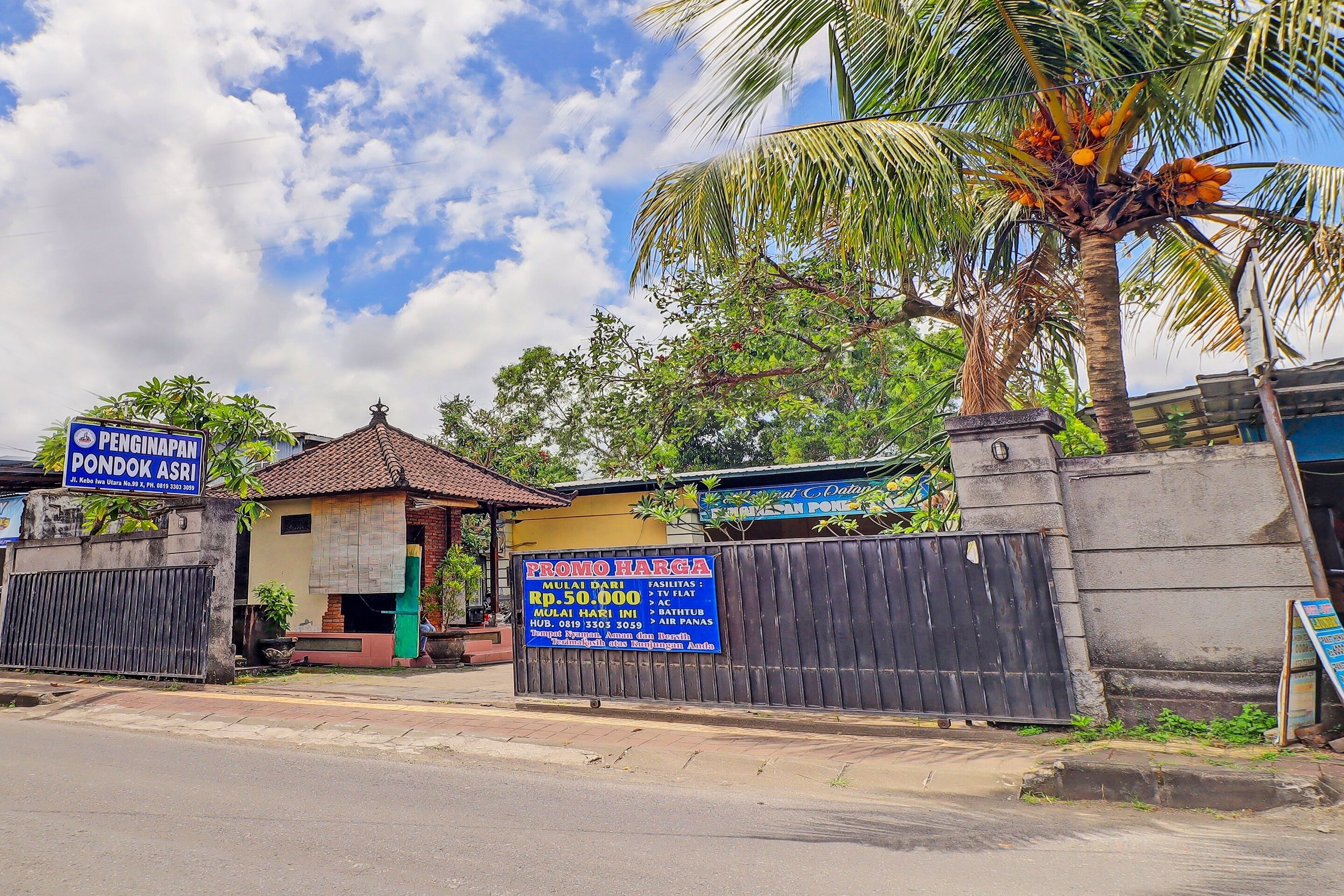 Penginapan Pondok Asri by Oyo