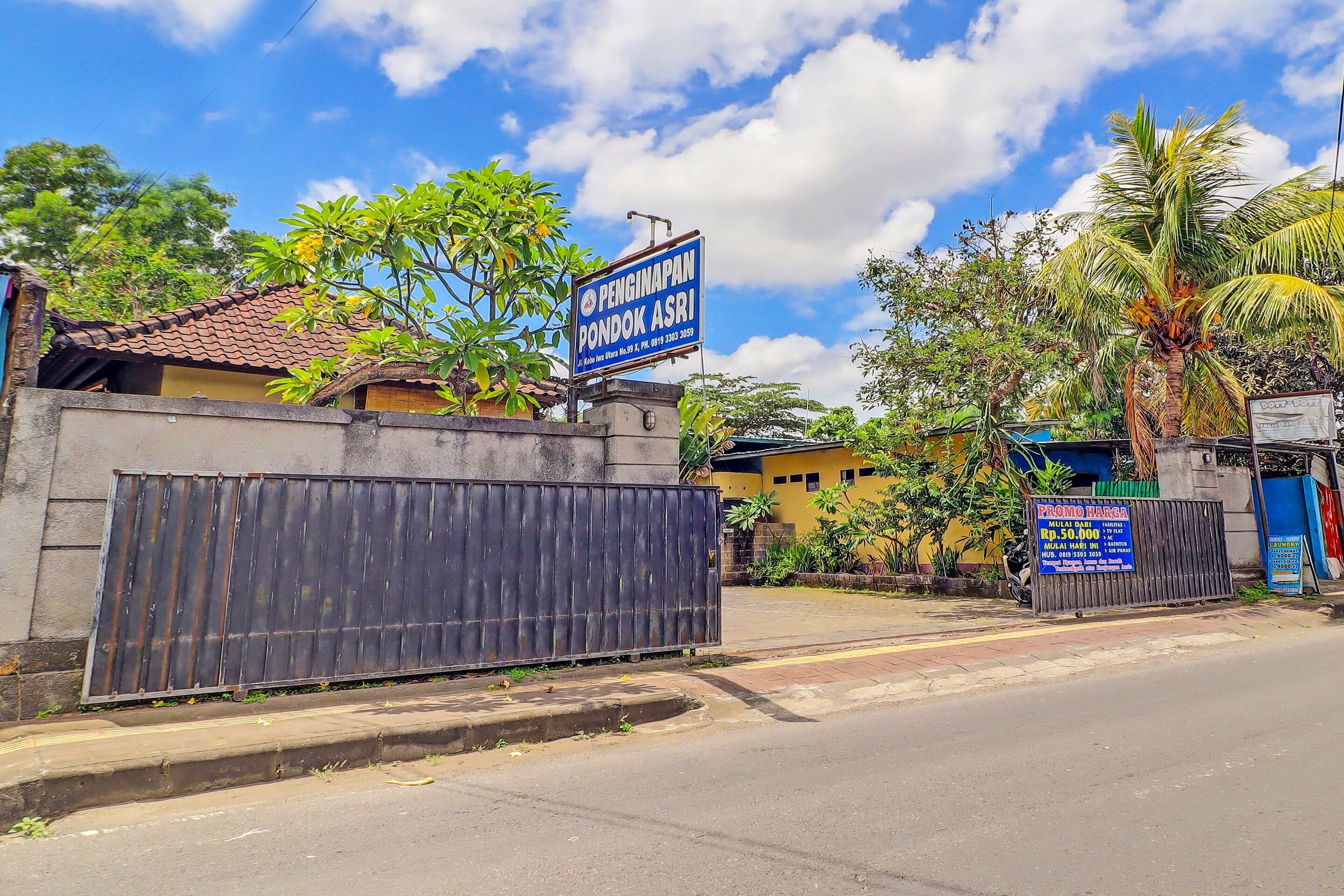 Penginapan Pondok Asri by Oyo