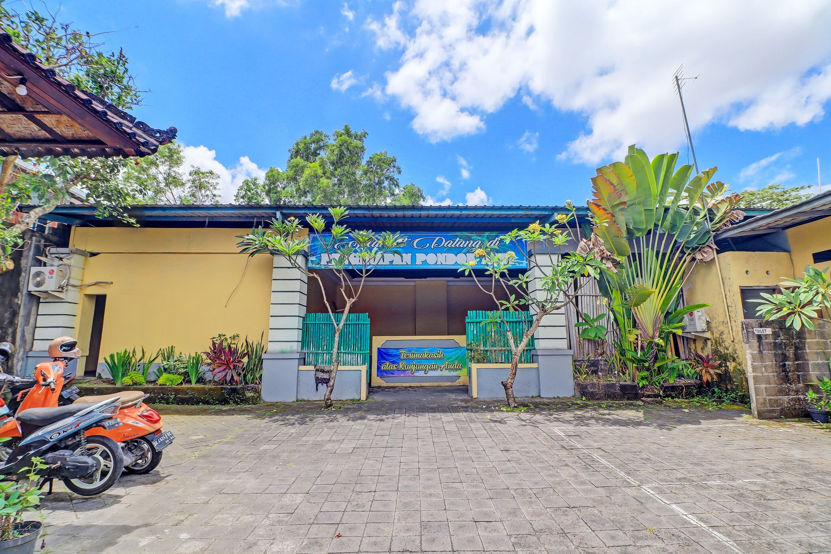 Penginapan Pondok Asri by Oyo