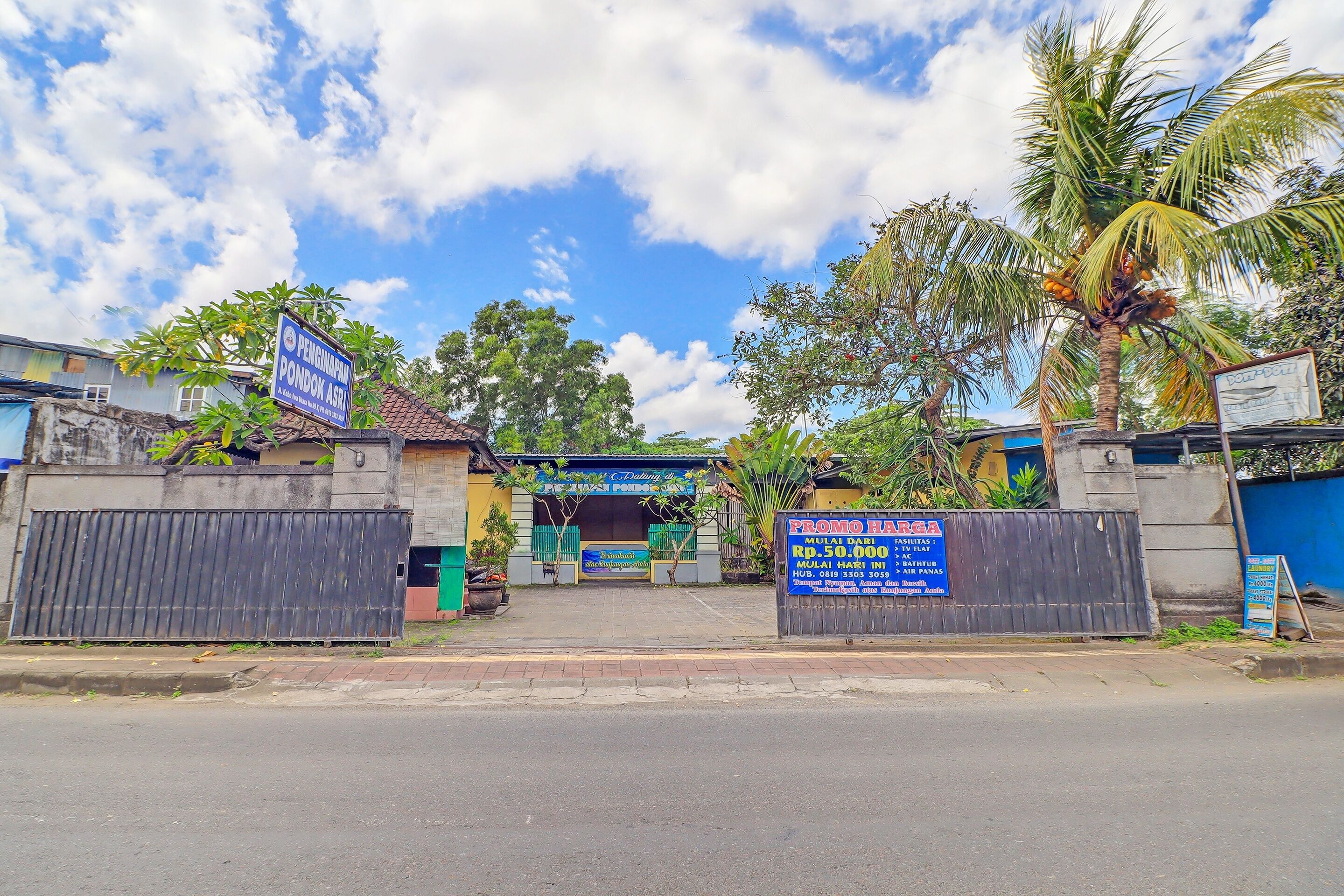 Penginapan Pondok Asri by Oyo