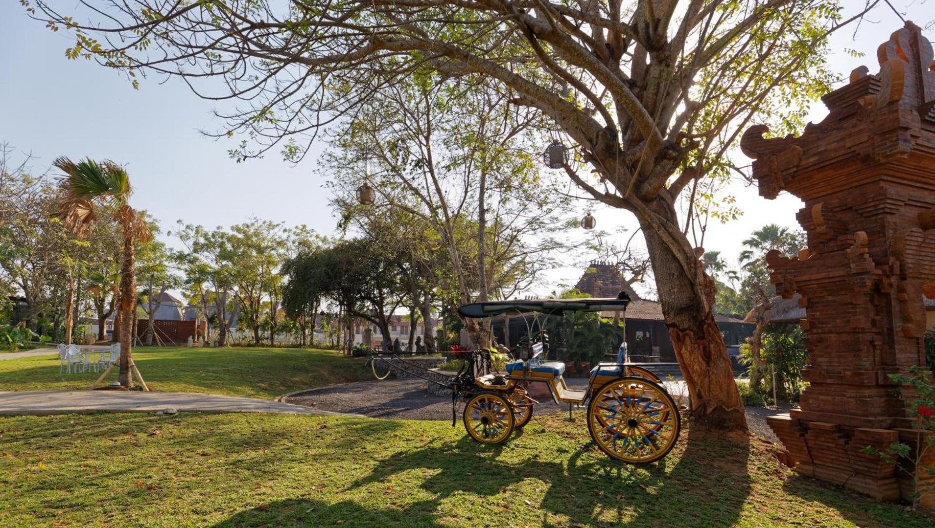 Plataran Canggu Bali Resort & Spa