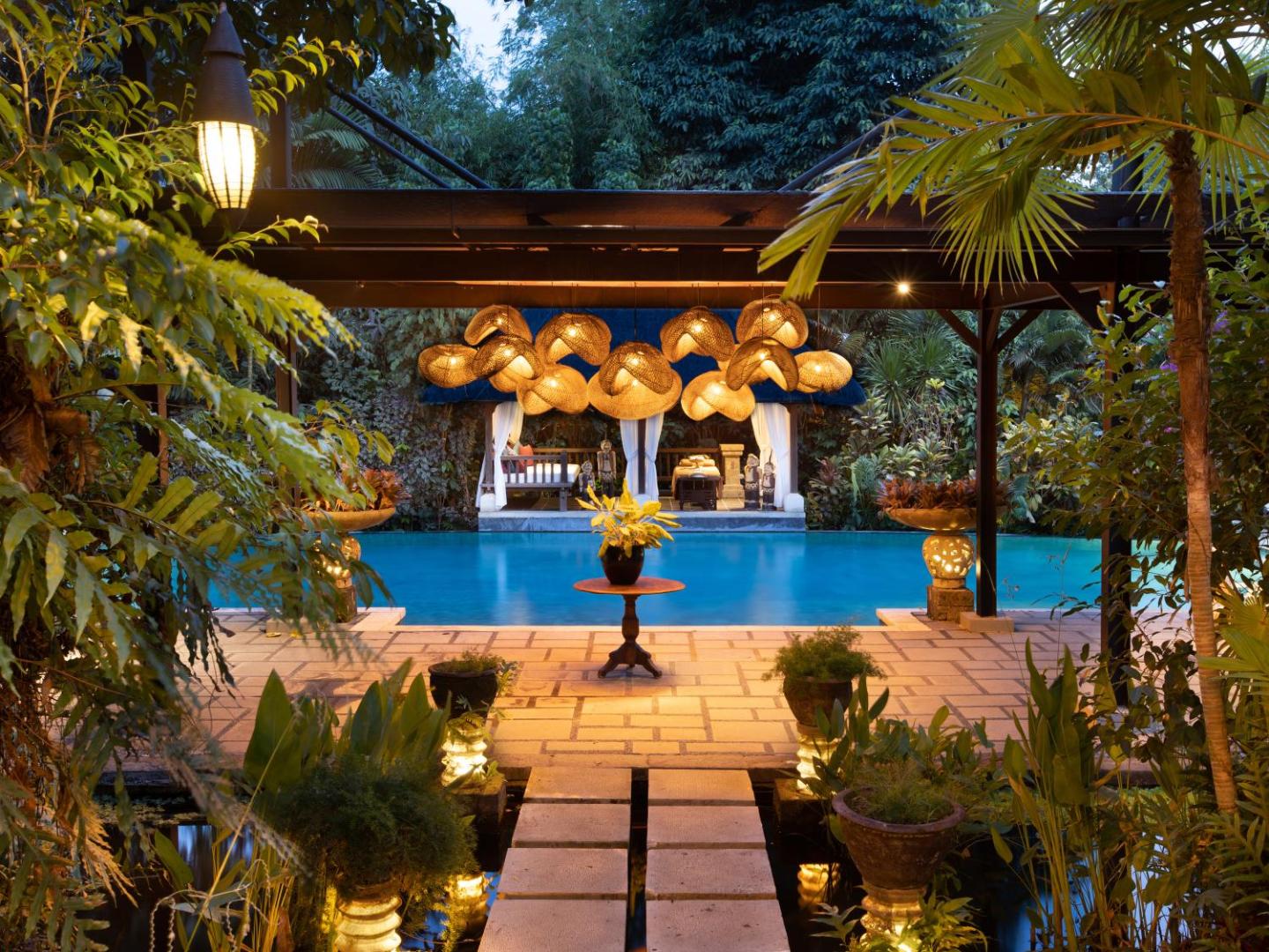 Plataran Canggu Bali Resort & Spa