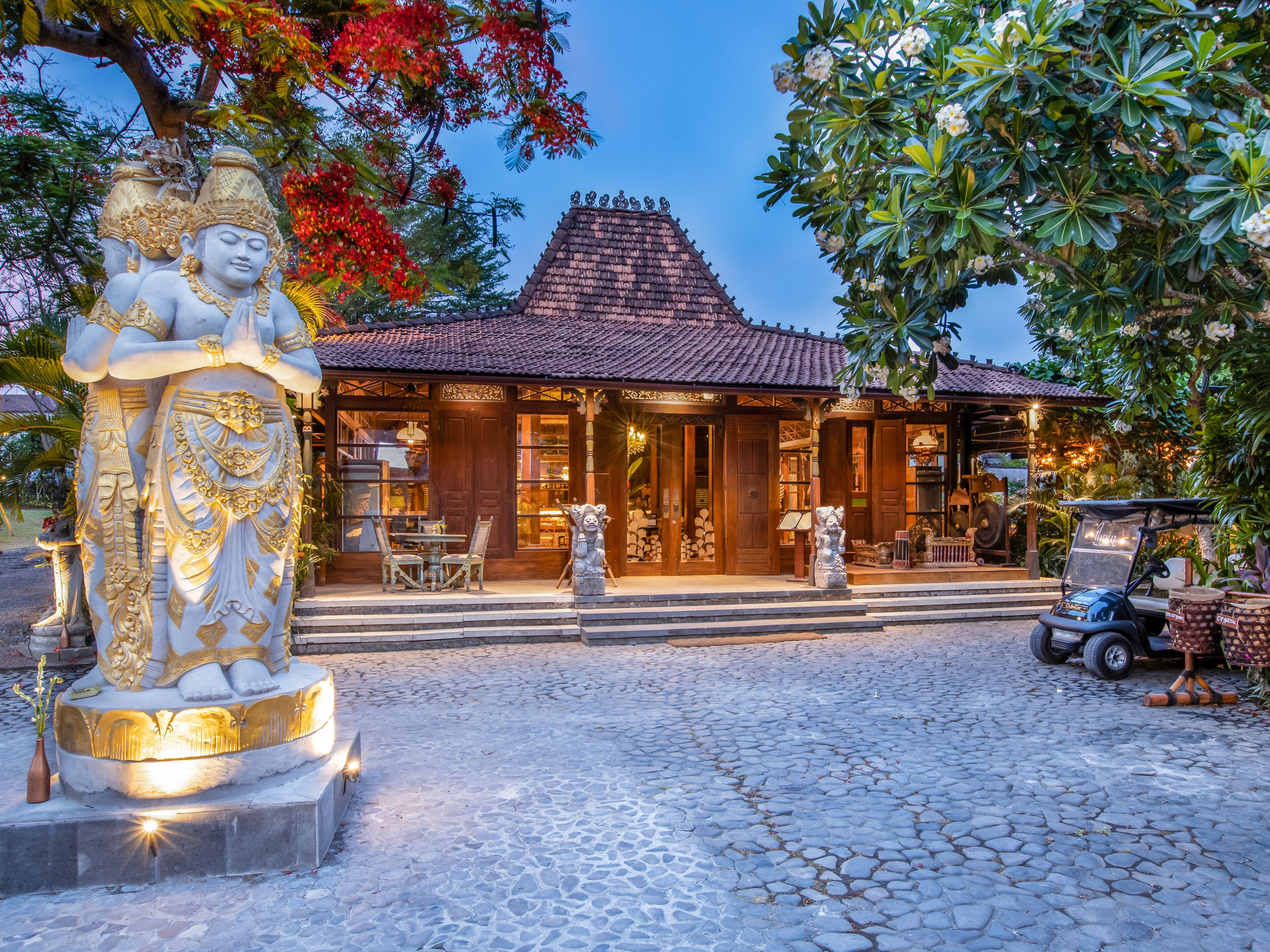 Plataran Canggu Bali Resort & Spa