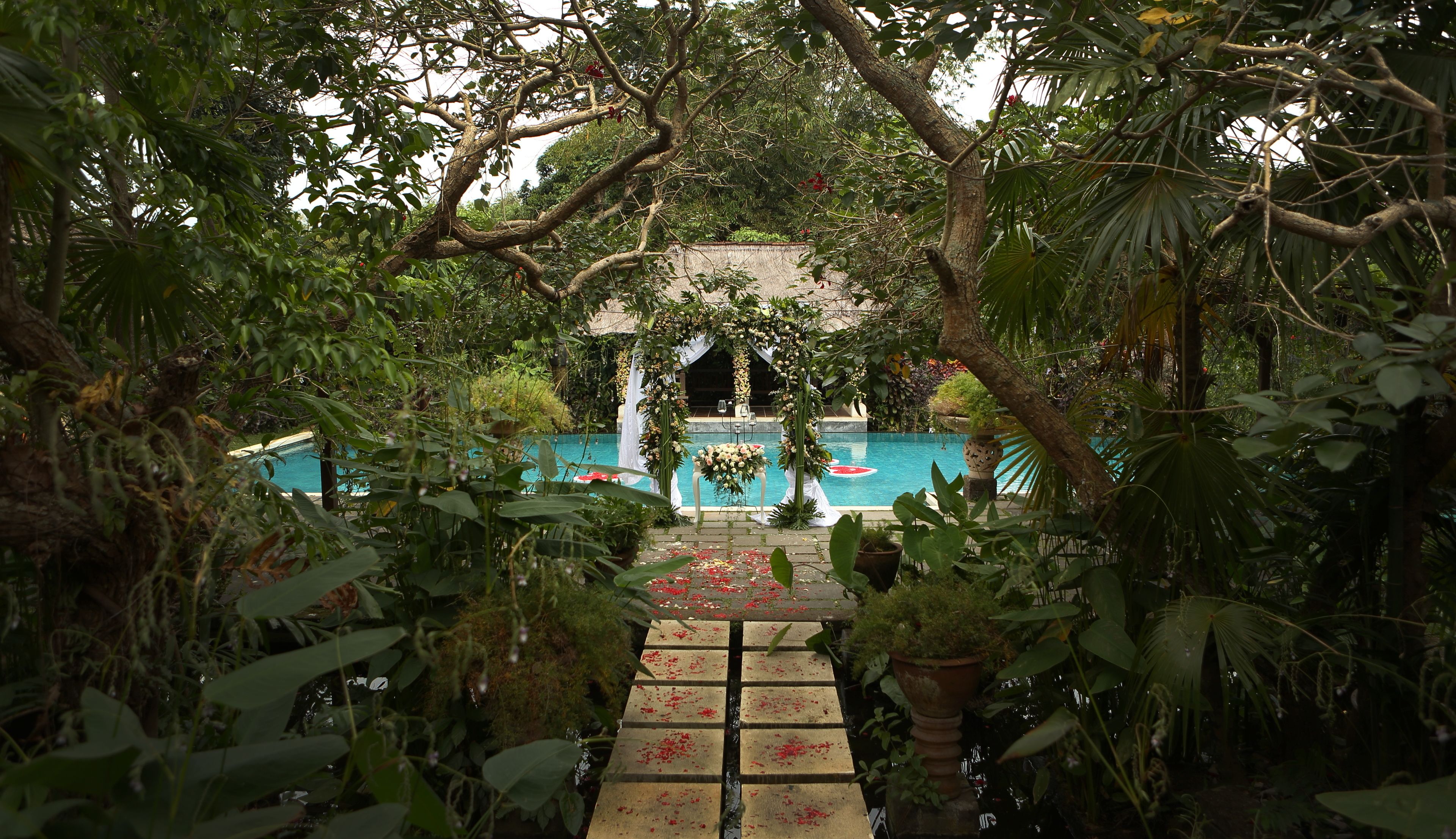 Plataran Canggu Bali Resort & Spa
