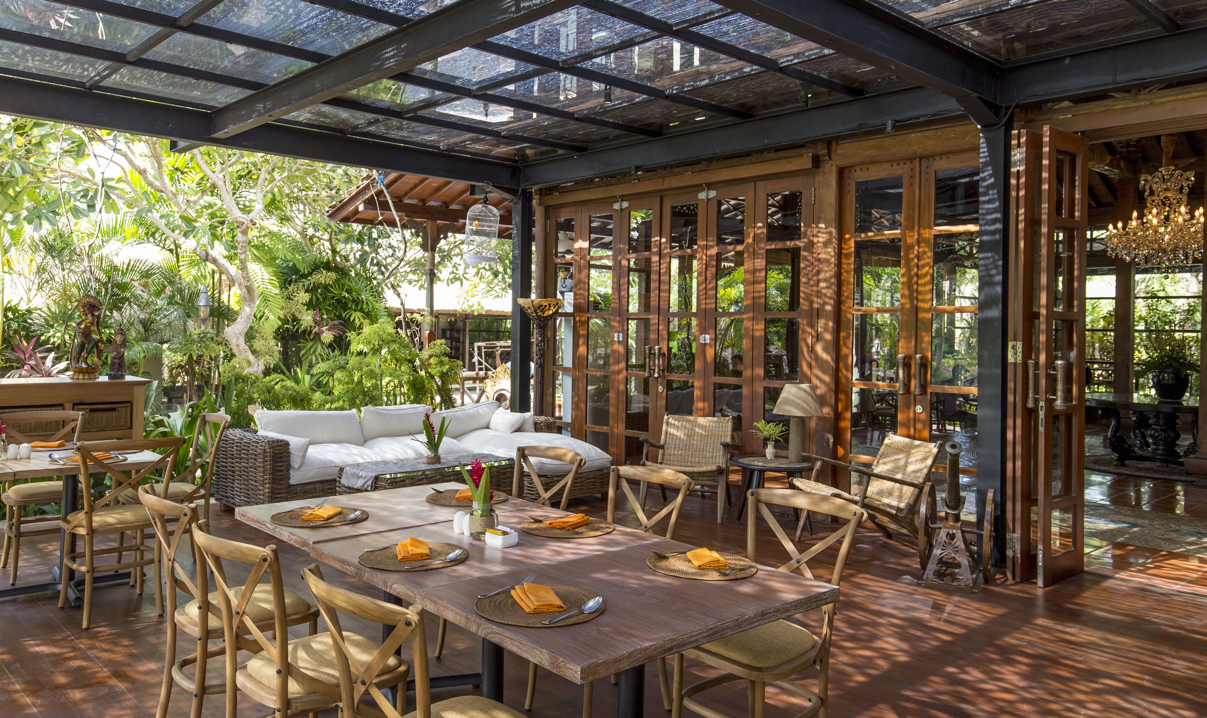 Plataran Canggu Bali Resort & Spa