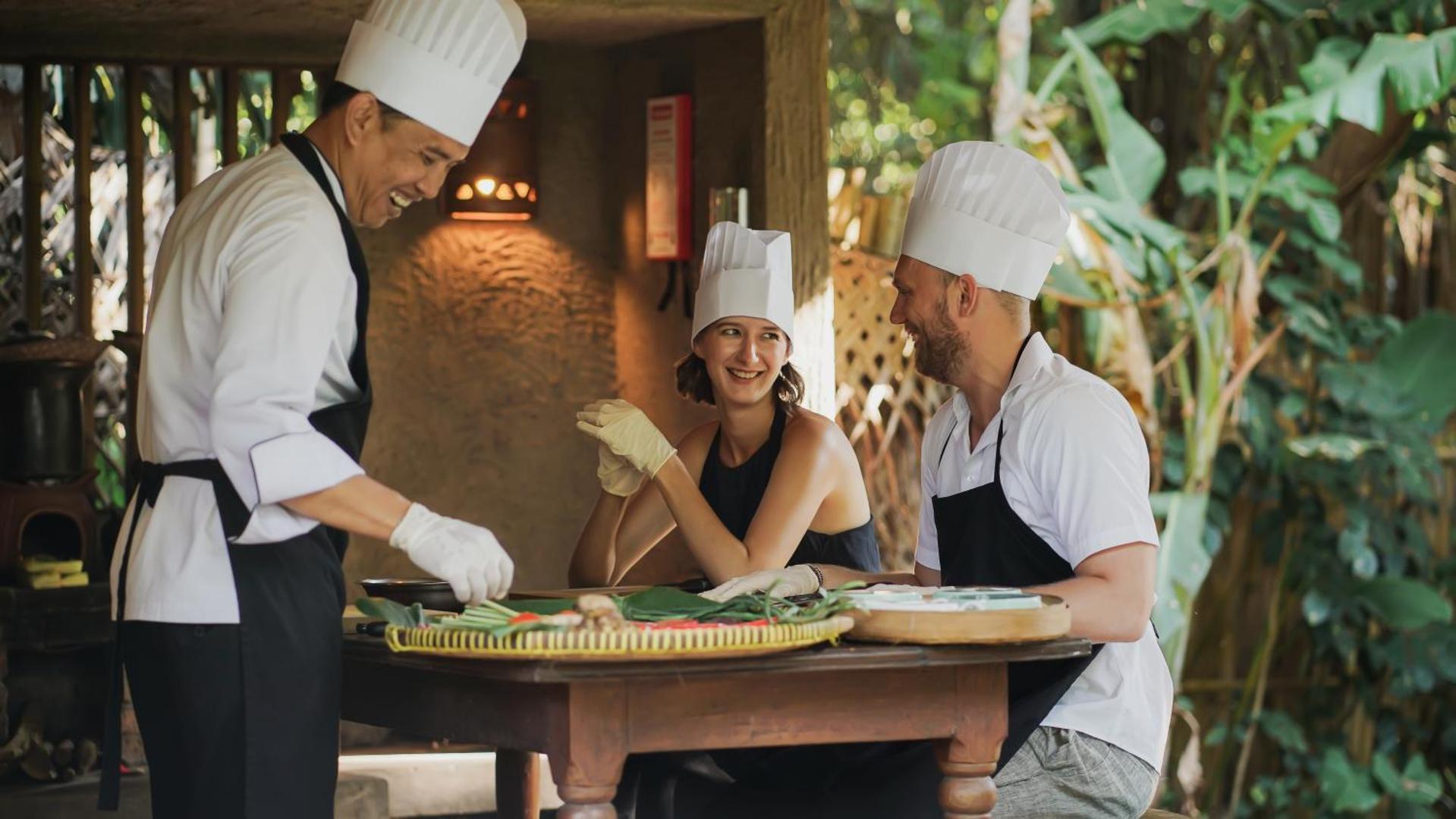 Plataran Canggu Bali Resort & Spa