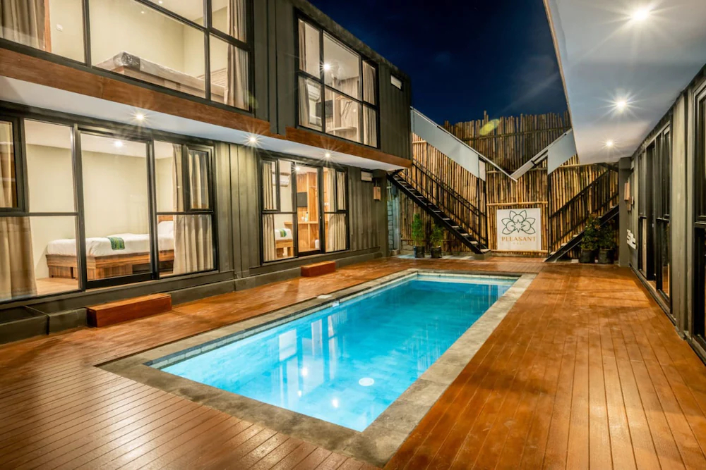 Pleasant Bali by OYO Rooms