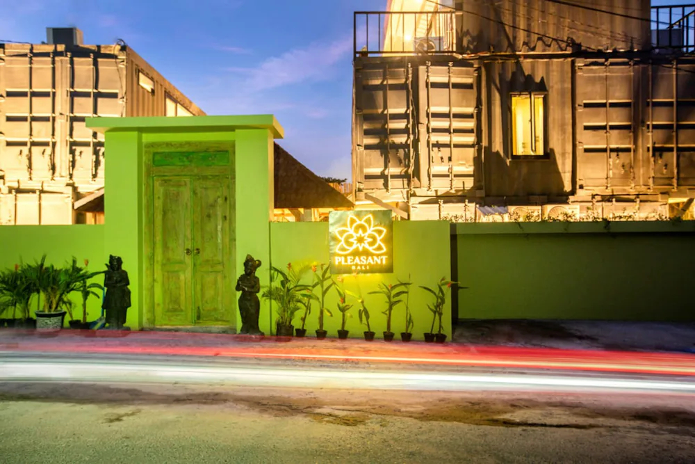 Pleasant Bali by OYO Rooms