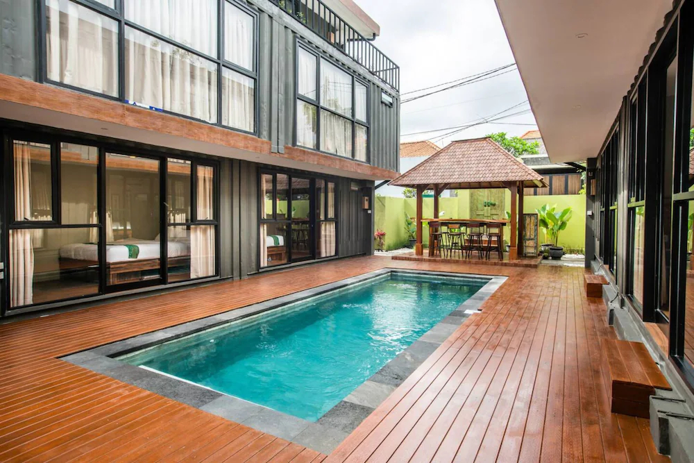Pleasant Bali by OYO Rooms
