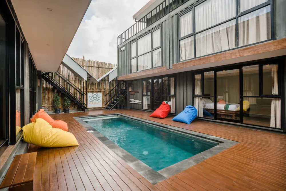 Pleasant Bali by OYO Rooms