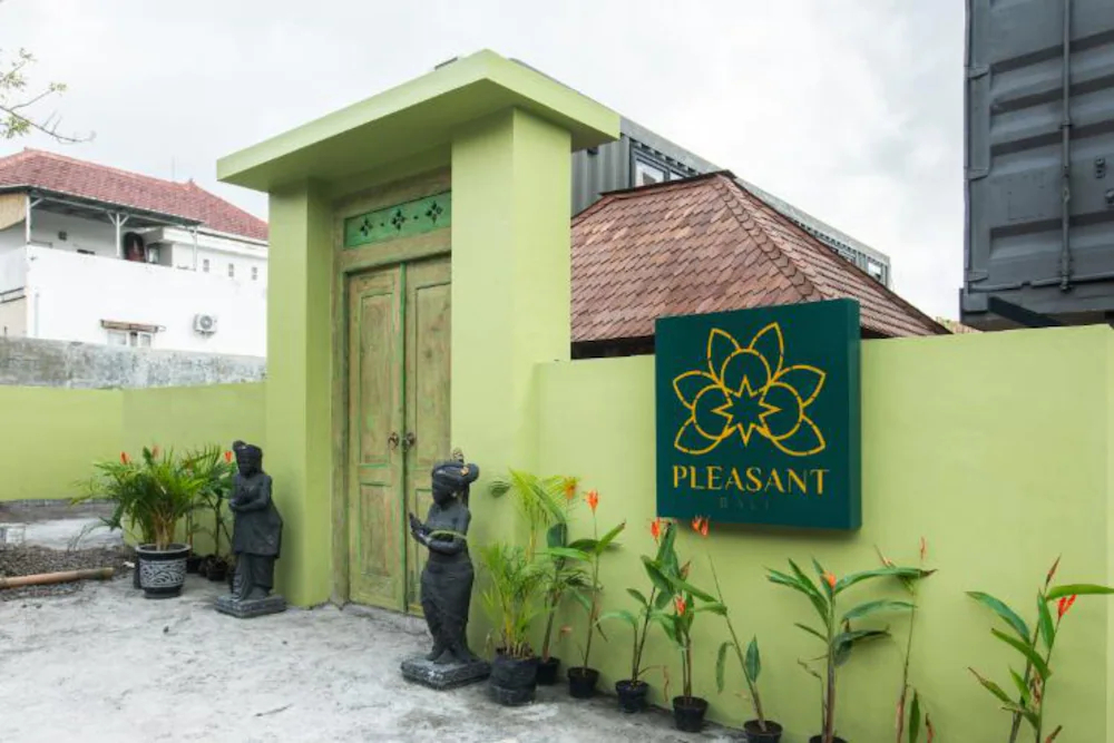 Pleasant Bali by OYO Rooms