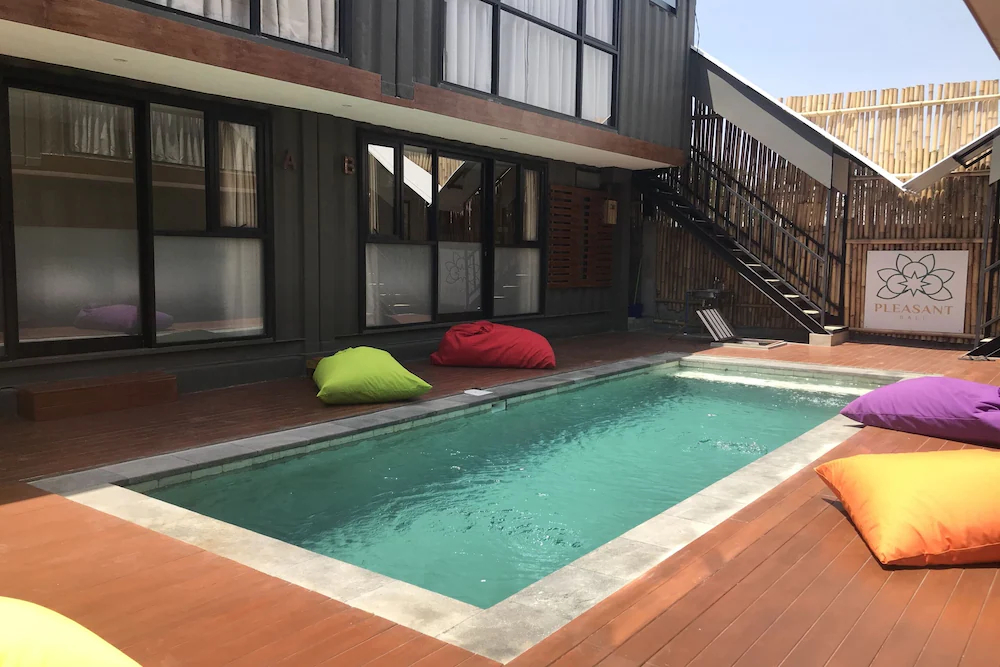 Pleasant Bali by OYO Rooms