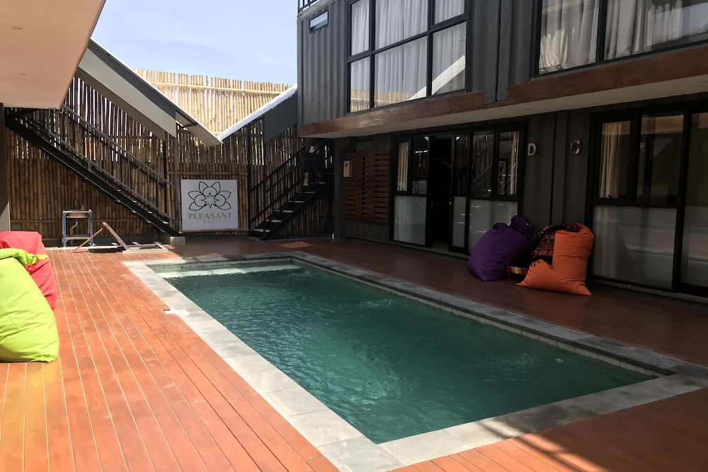 Pleasant Bali by OYO Rooms