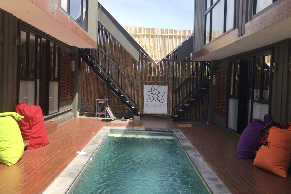 Pleasant Bali by OYO Rooms