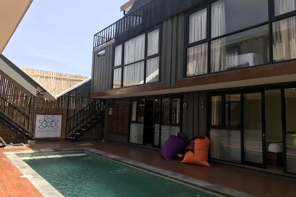 Pleasant Bali by OYO Rooms