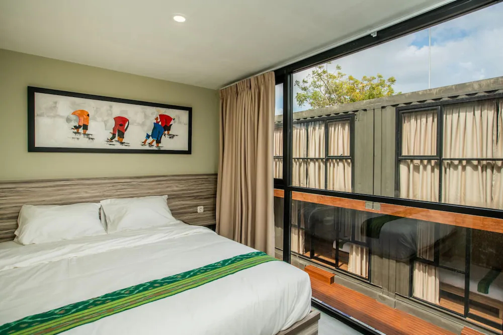 Pleasant Bali by OYO Rooms