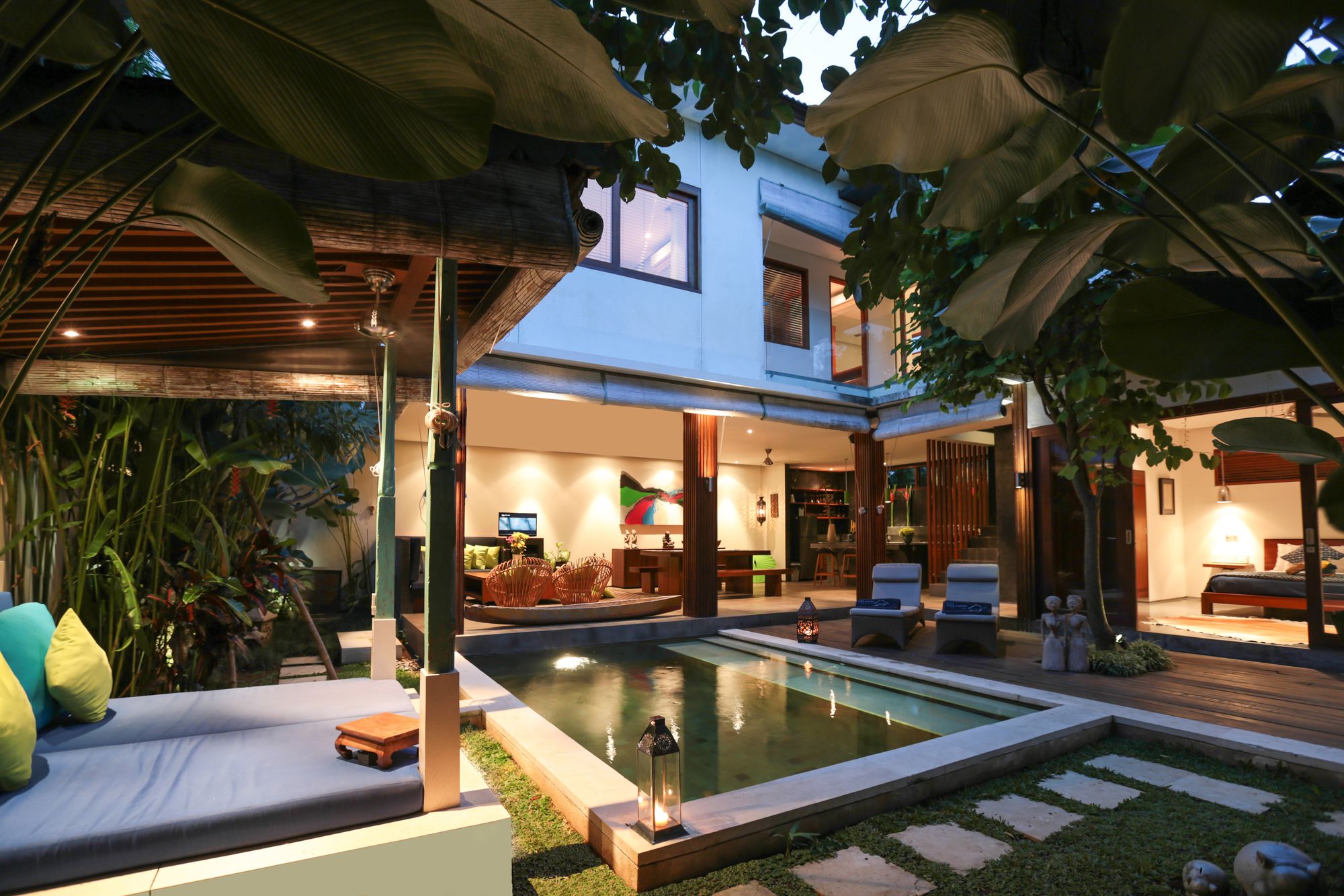 Pulau Boutique Villas