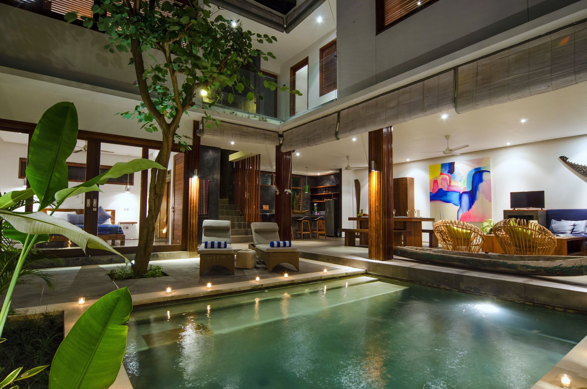 Pulau Boutique Villas