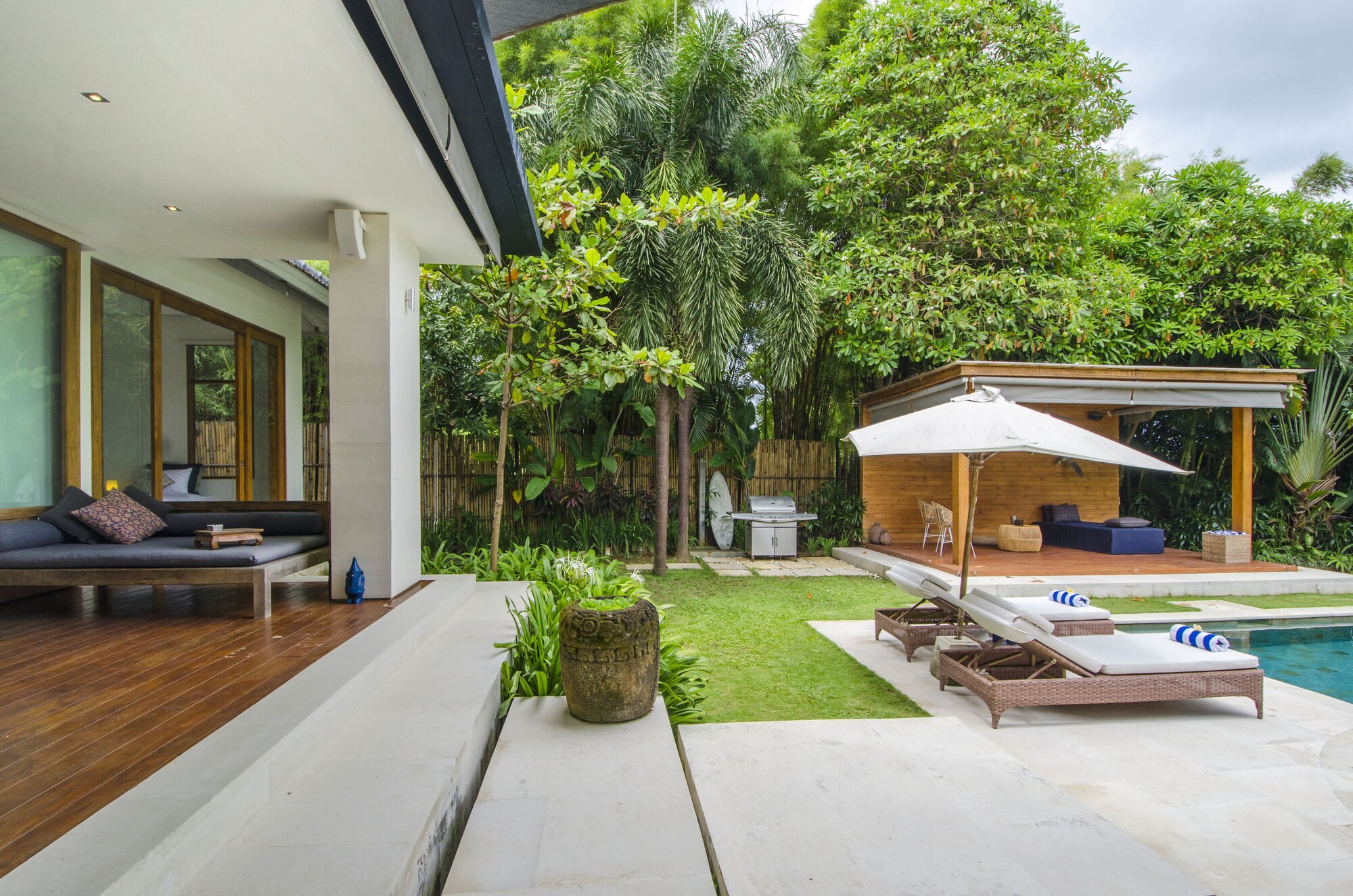 Pulau Boutique Villas