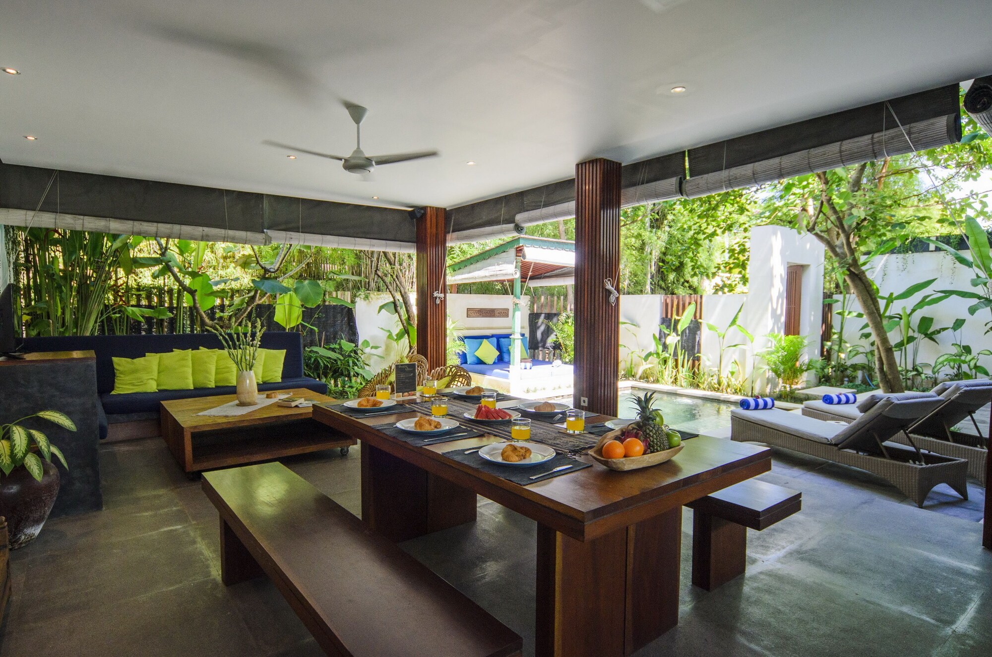 Pulau Boutique Villas