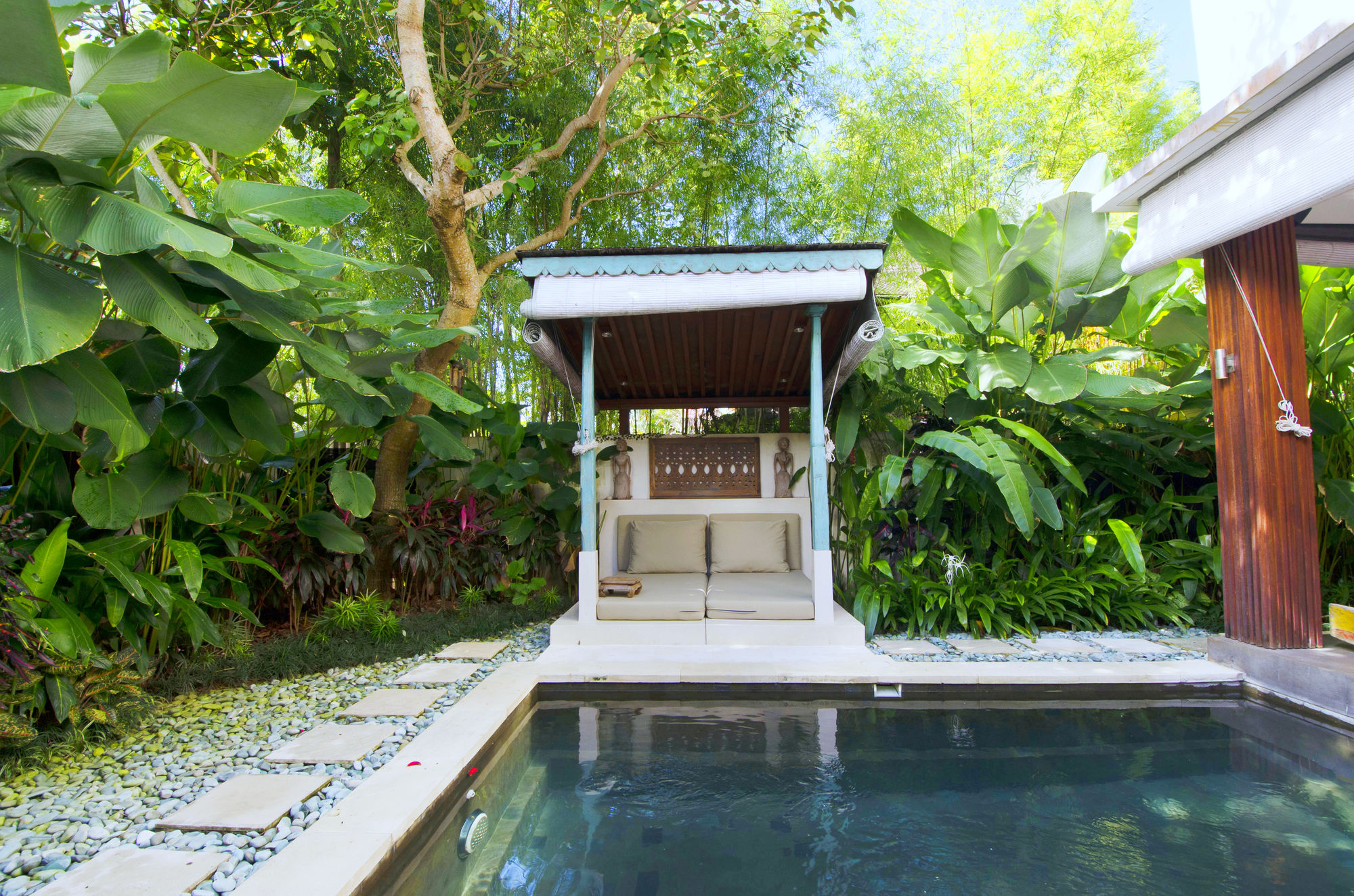 Pulau Boutique Villas