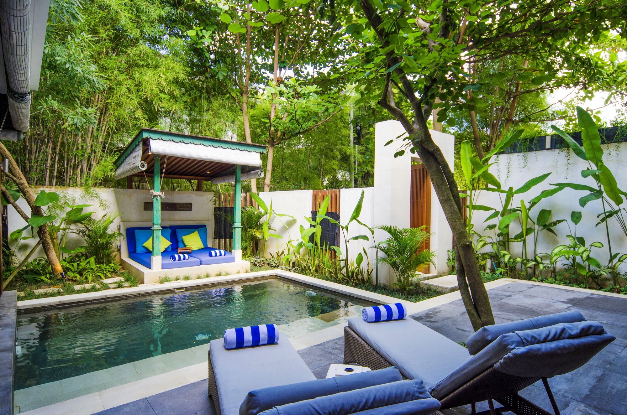 Pulau Boutique Villas