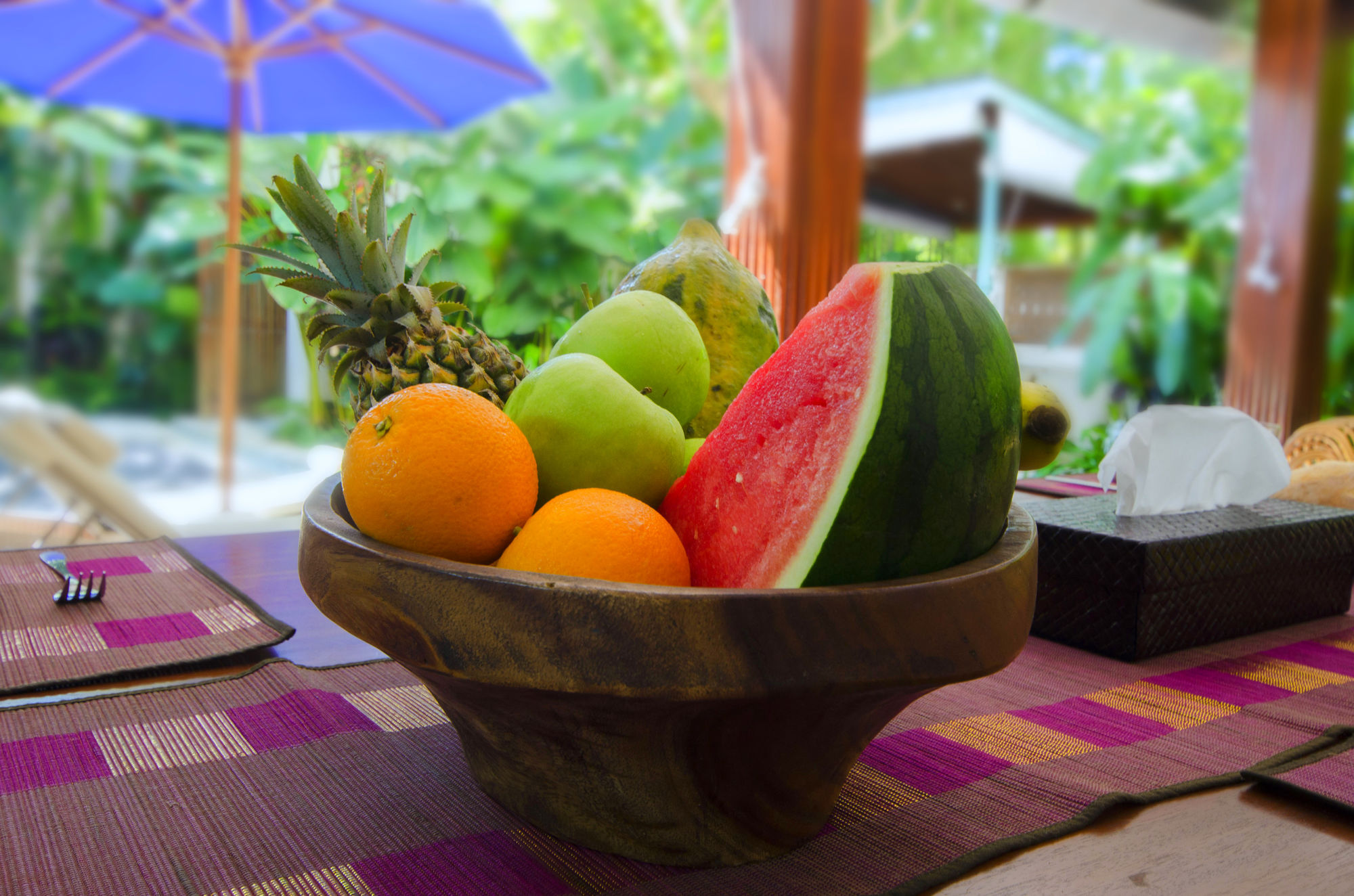 Pulau Boutique Villas