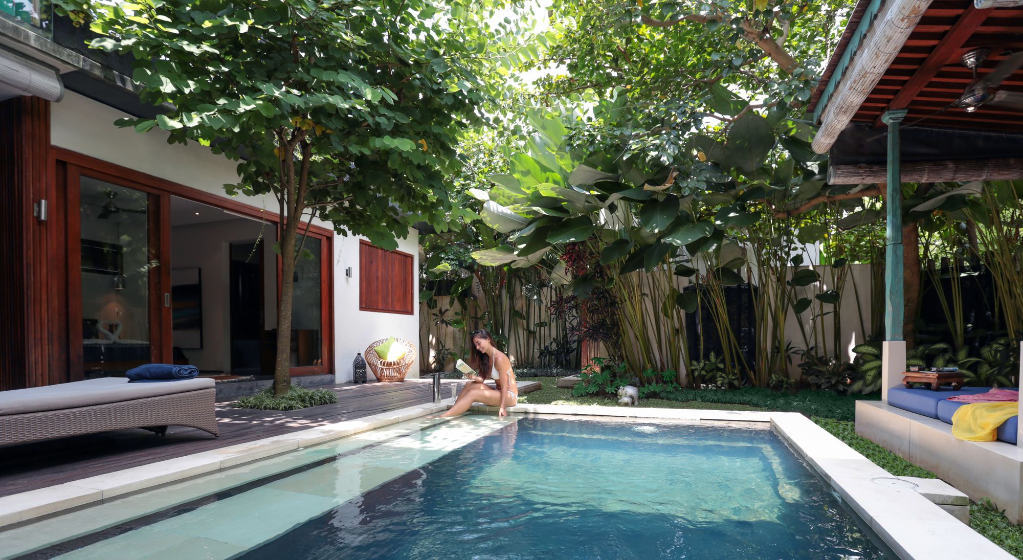 Pulau Boutique Villas