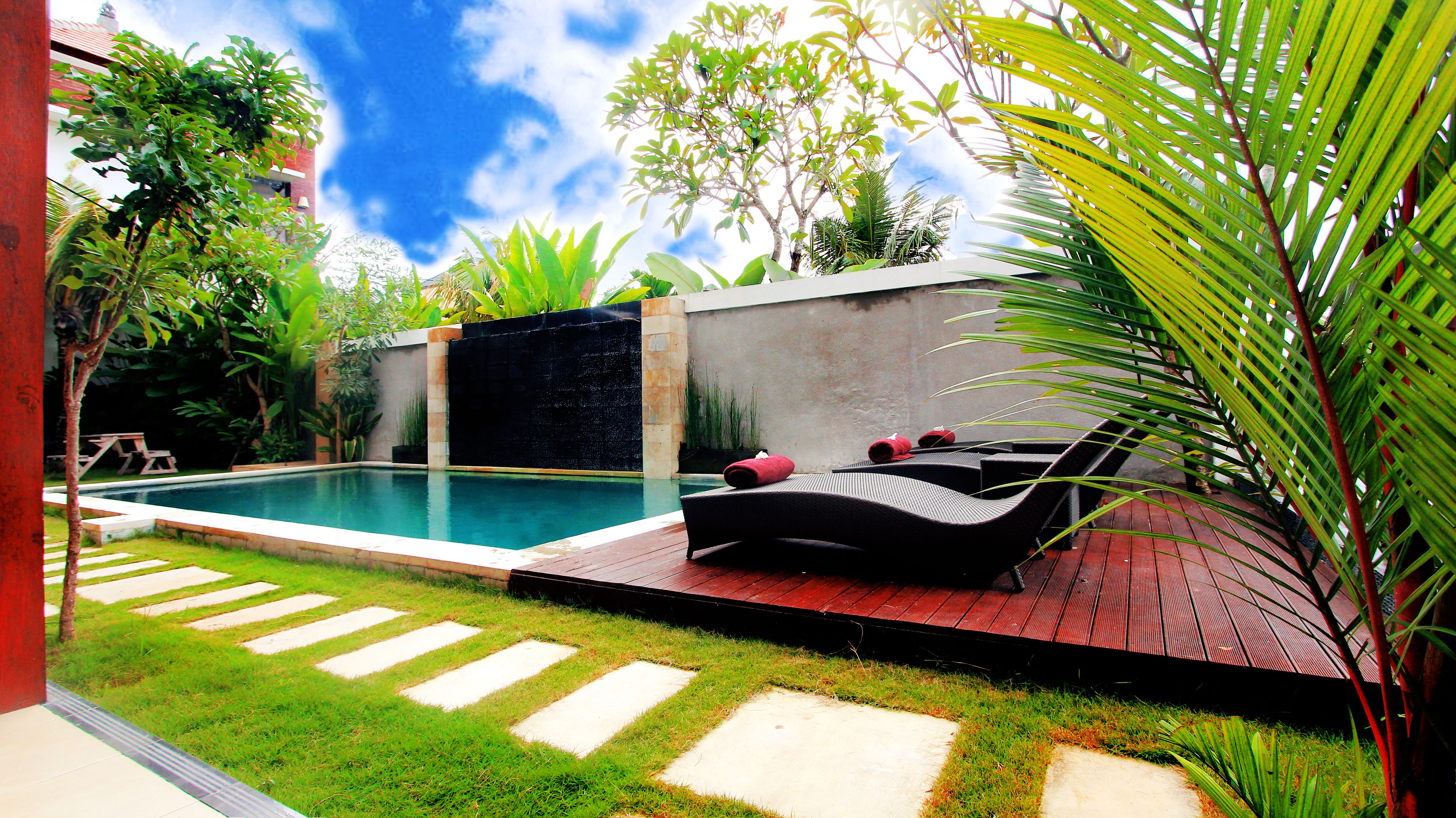 Kubu Bali Suites Seminyak