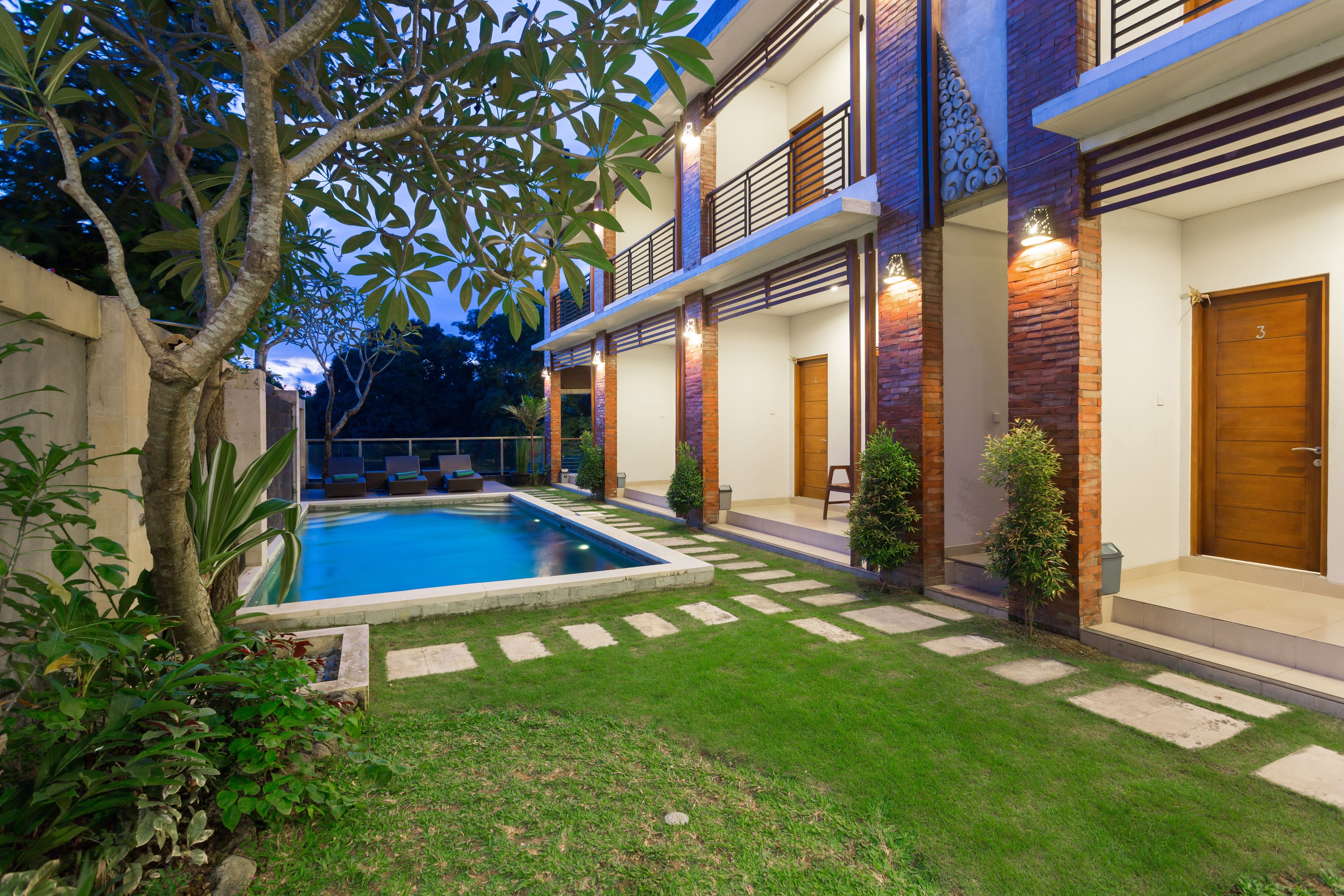 Kubu Bali Suites Seminyak