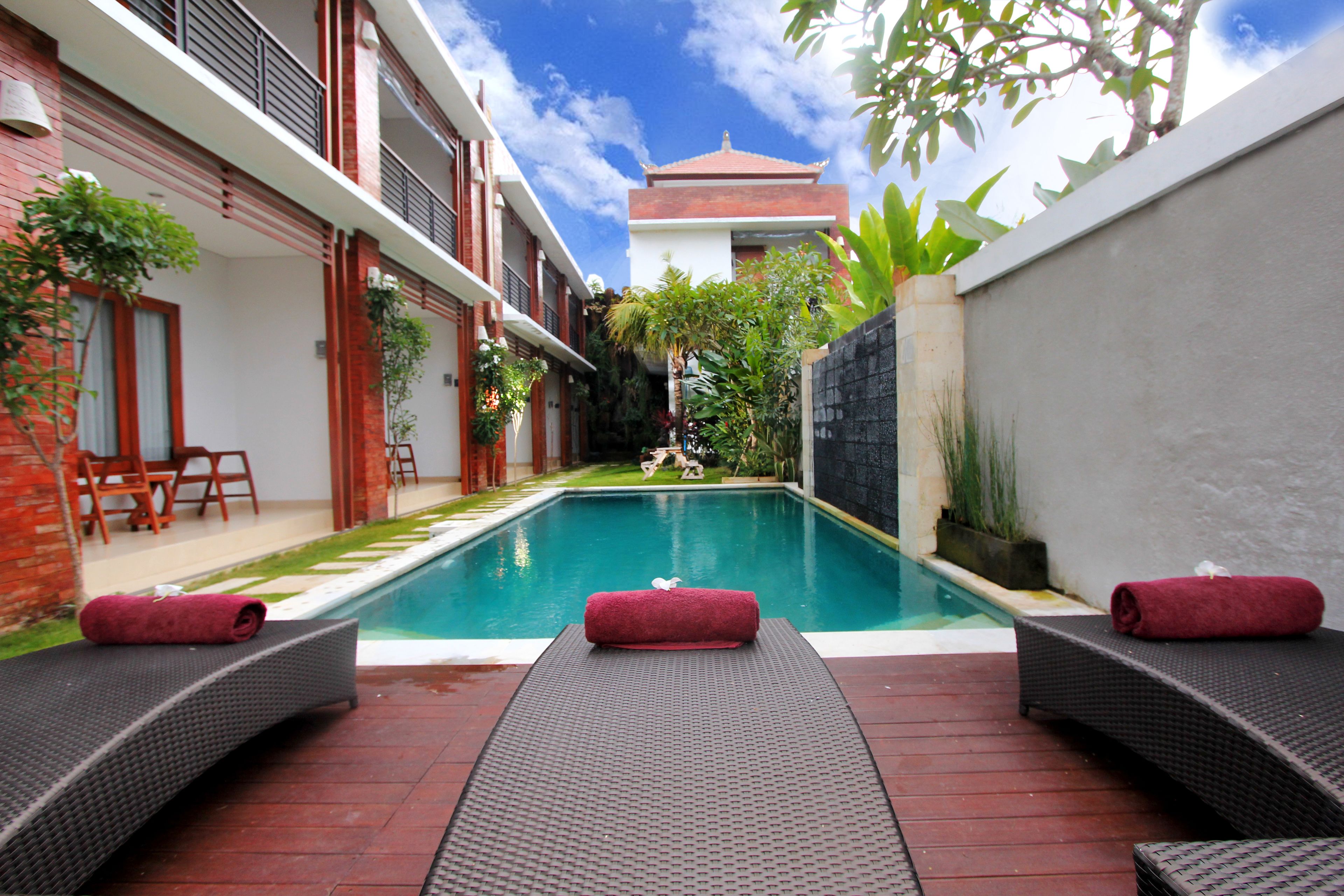 Kubu Bali Suites Seminyak
