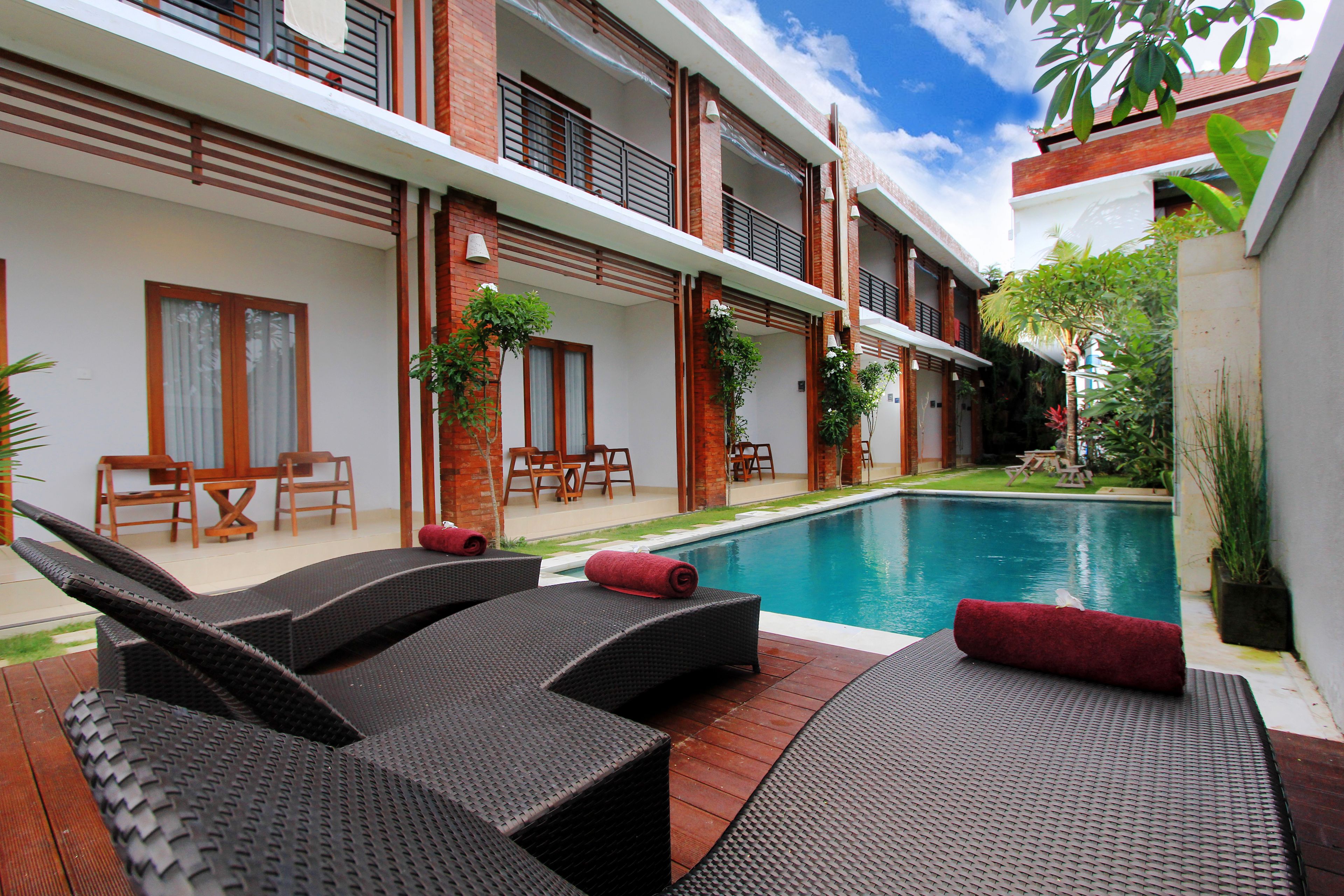 Kubu Bali Suites Seminyak