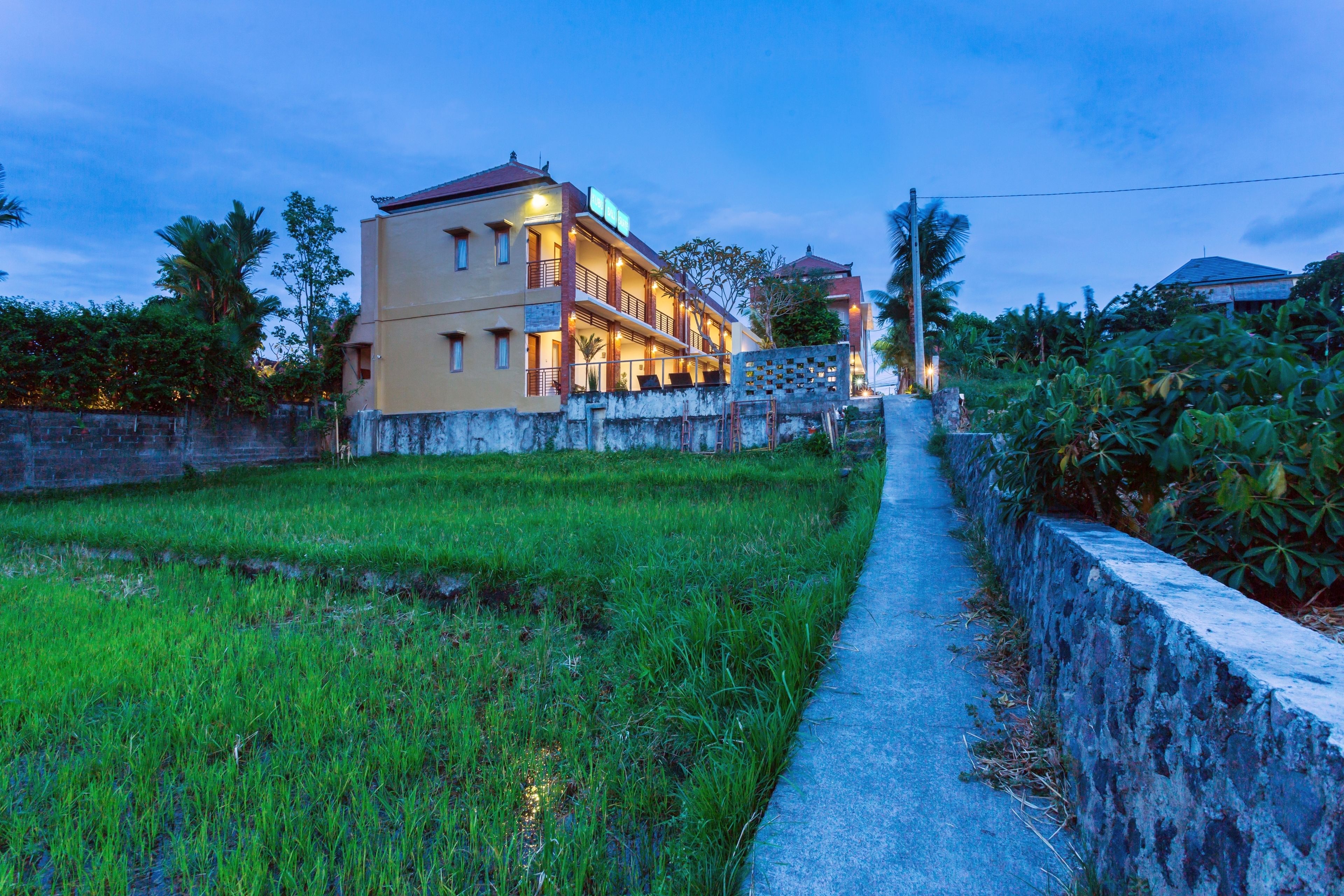Kubu Bali Suites Seminyak