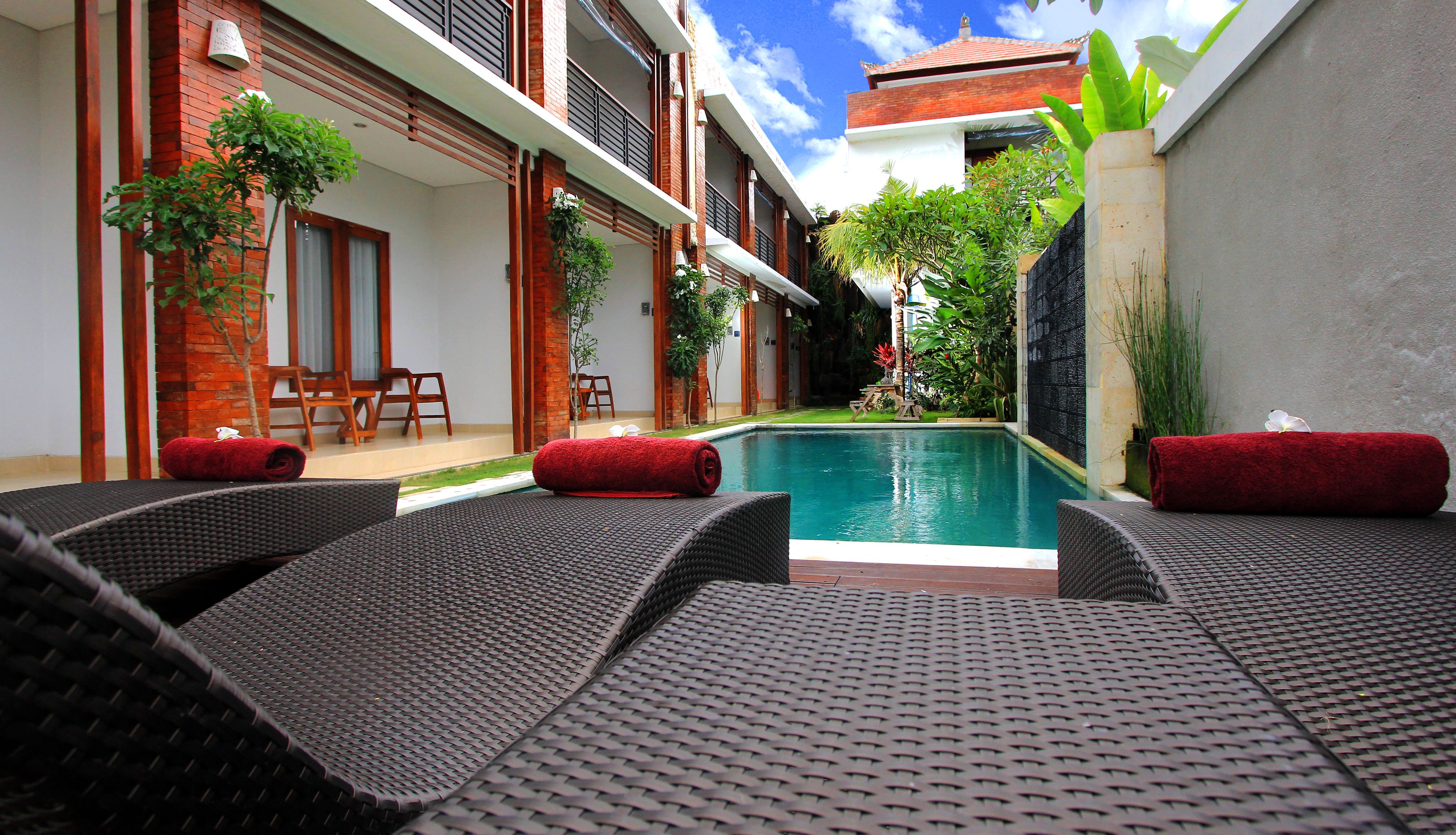 Kubu Bali Suites Seminyak