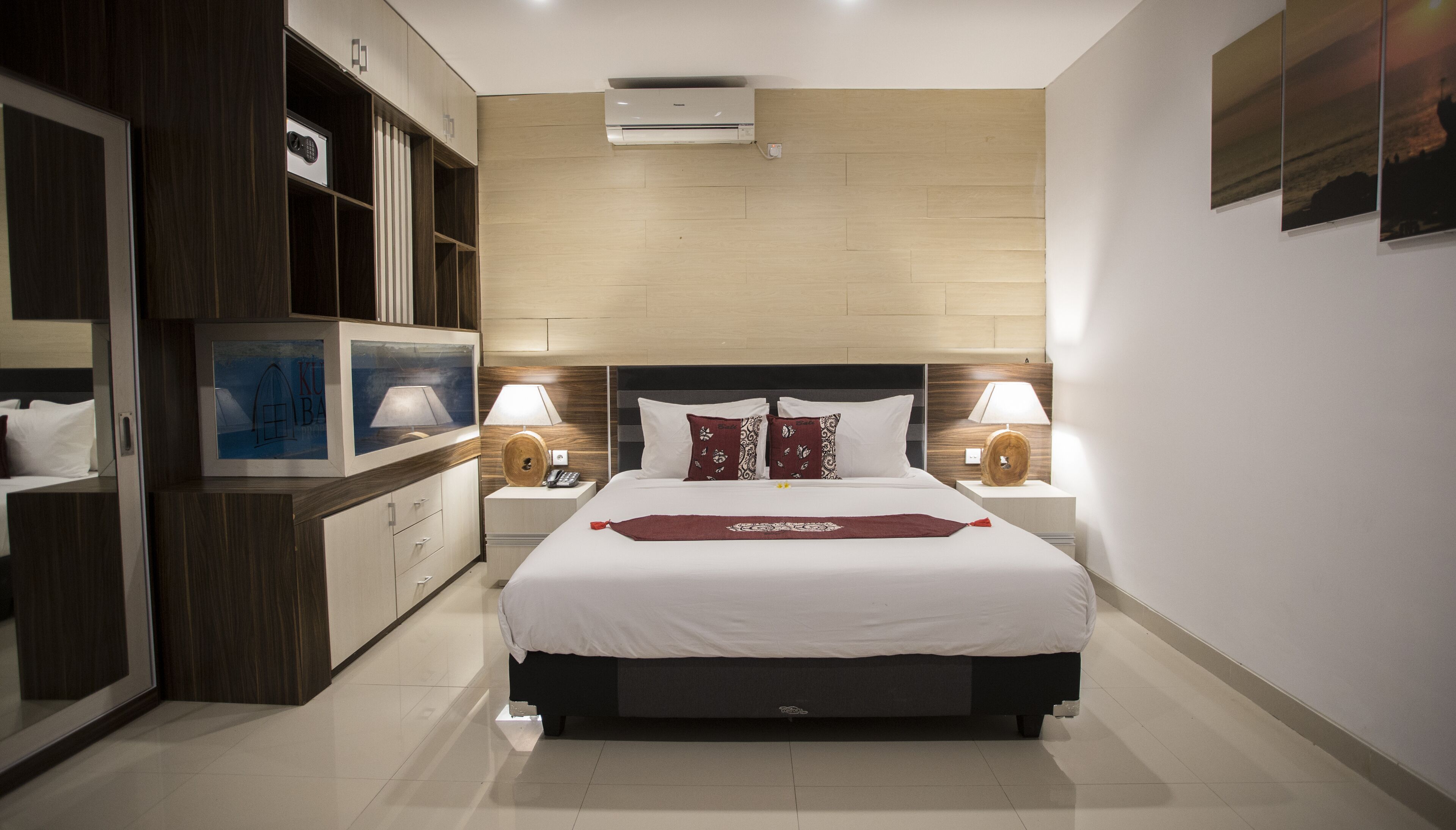 Kubu Bali Suites Seminyak