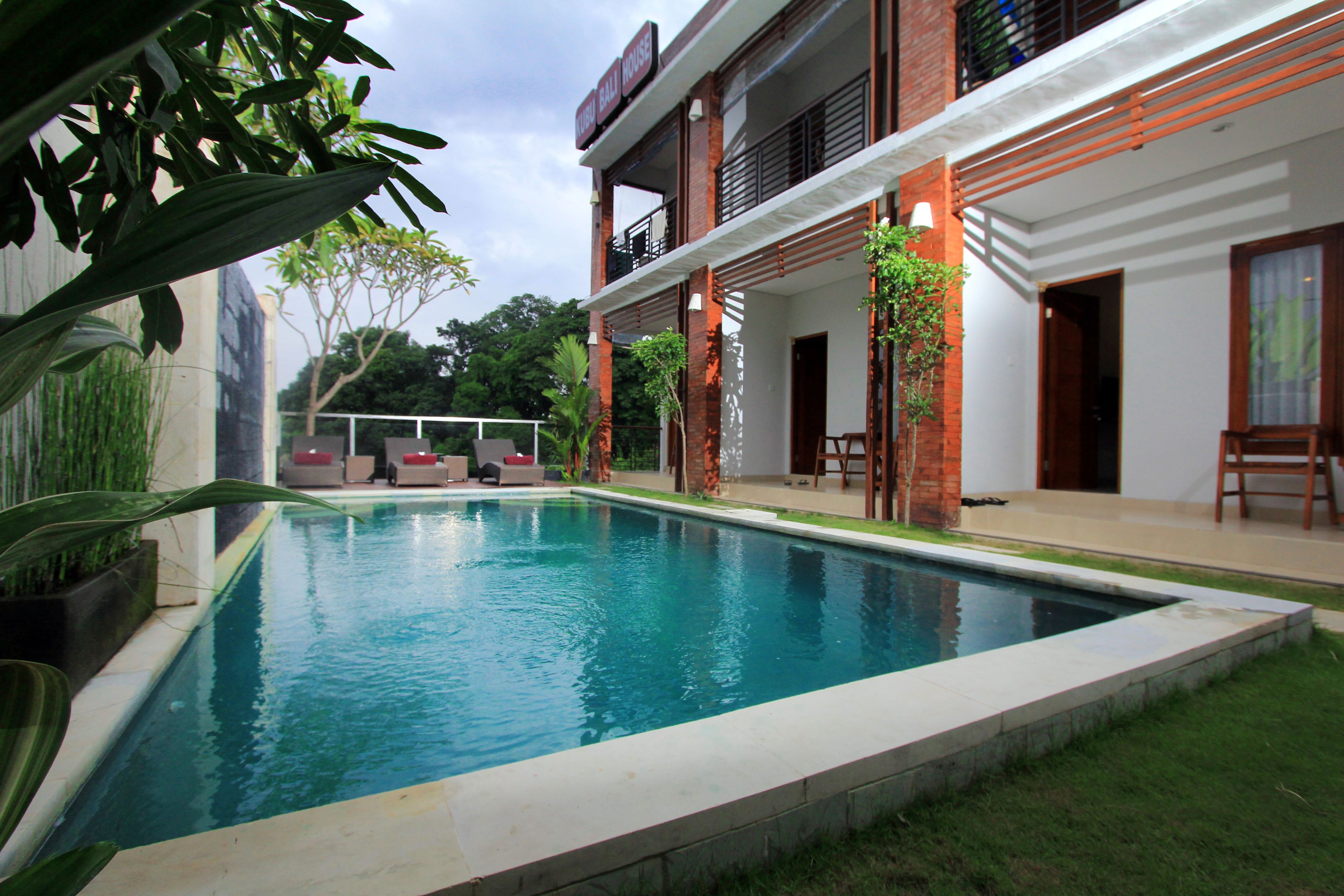 Kubu Bali Suites Seminyak