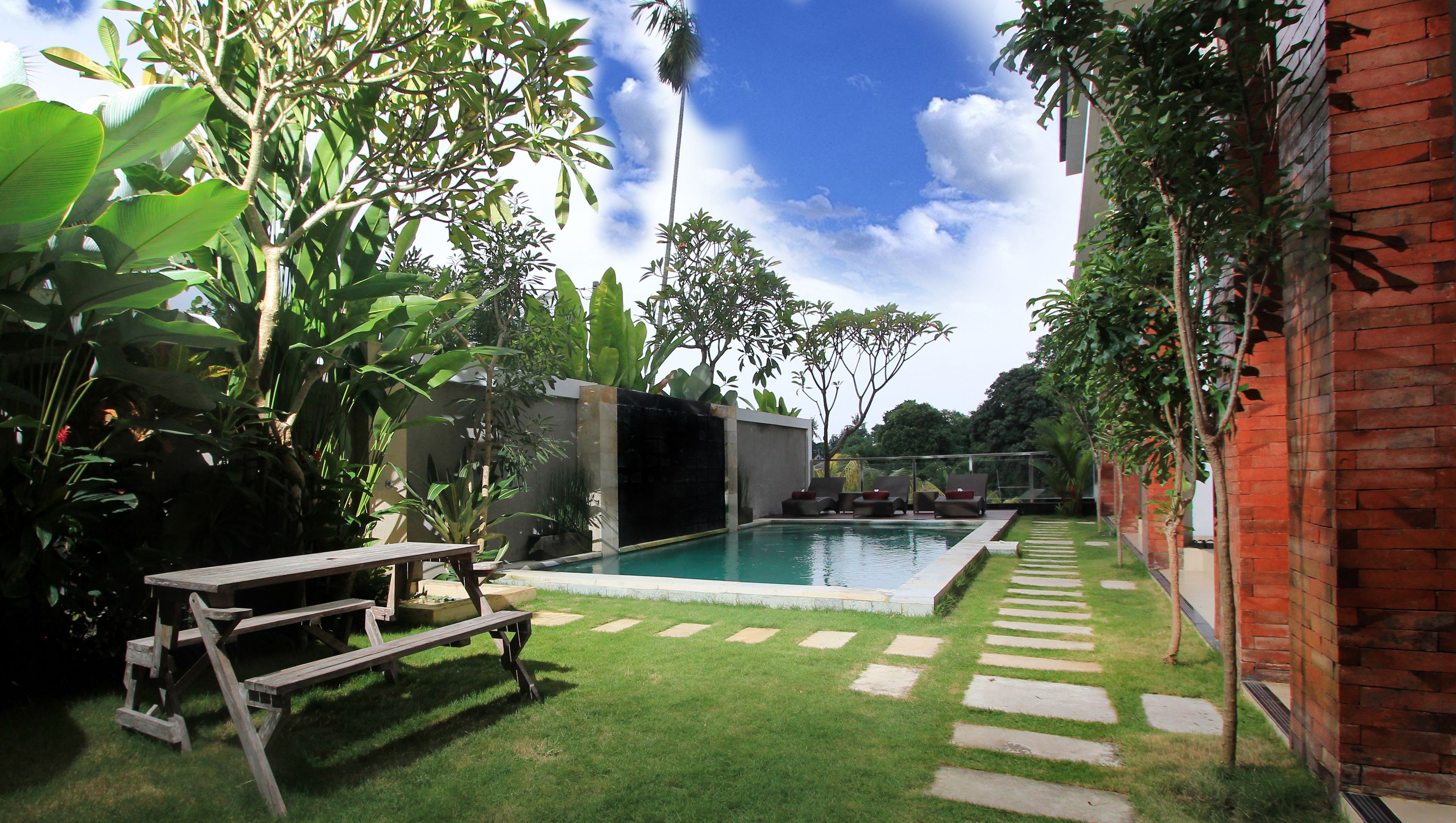 Kubu Bali Suites Seminyak