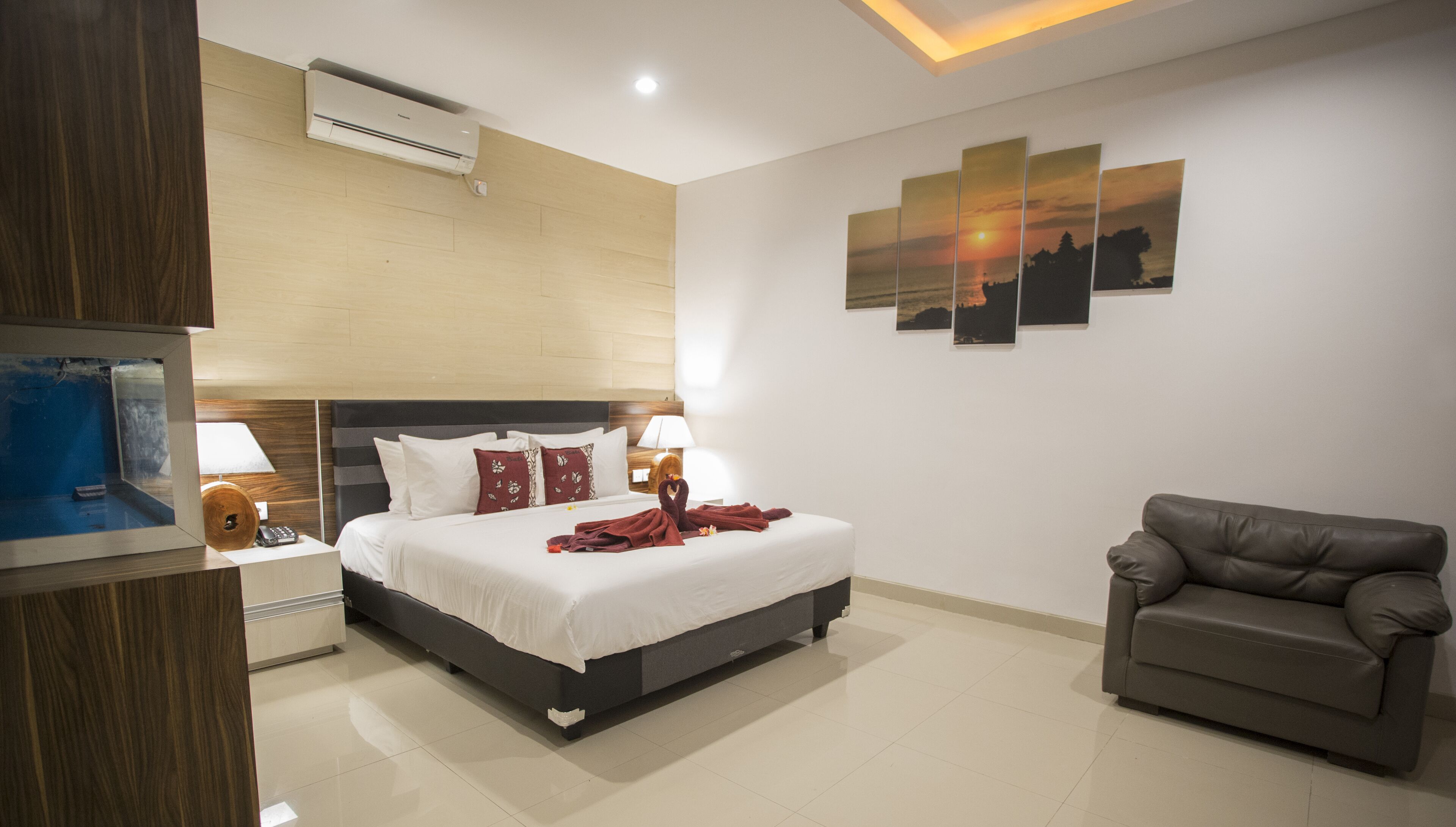 Kubu Bali Suites Seminyak
