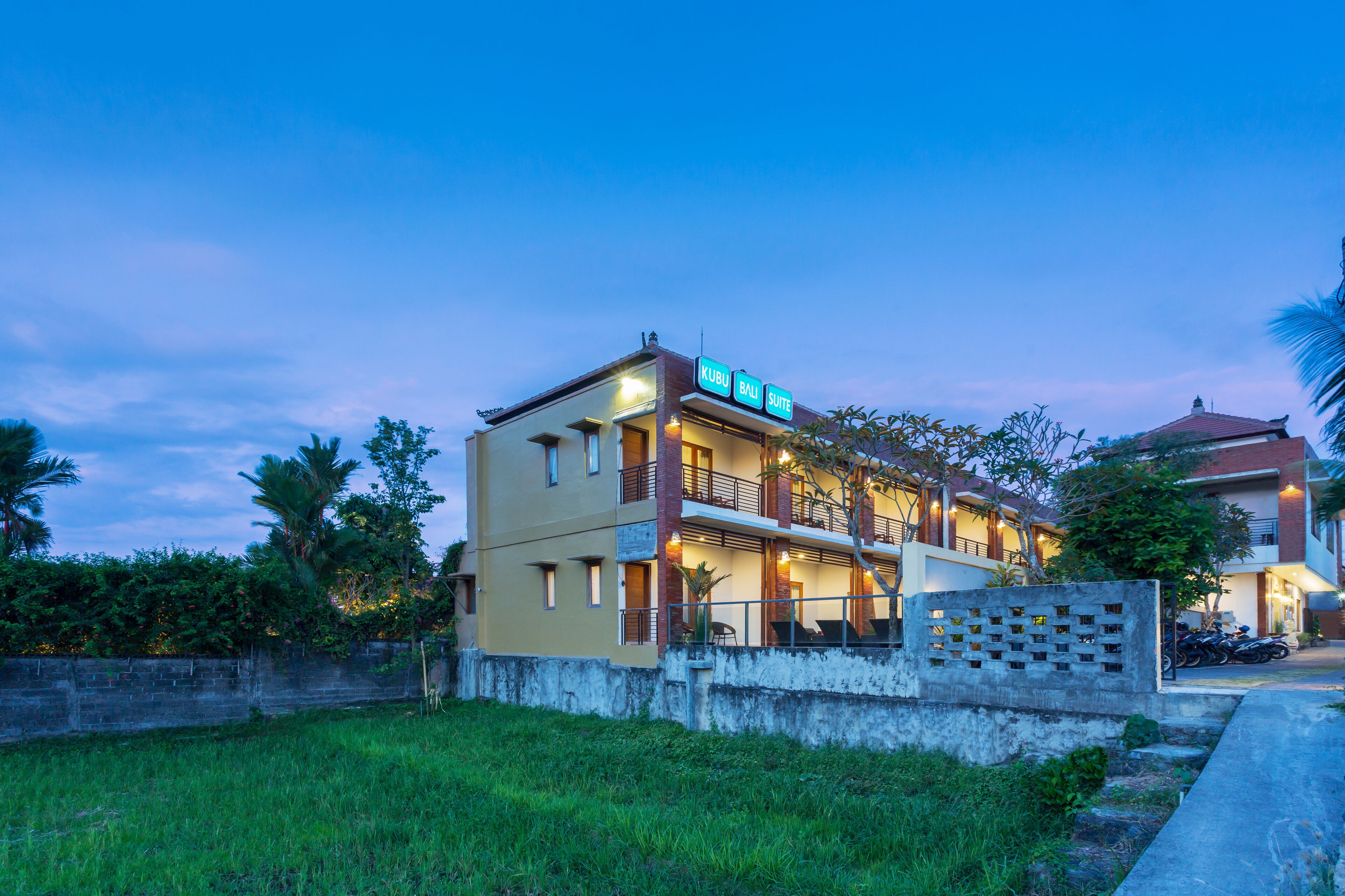 Kubu Bali Suites Seminyak