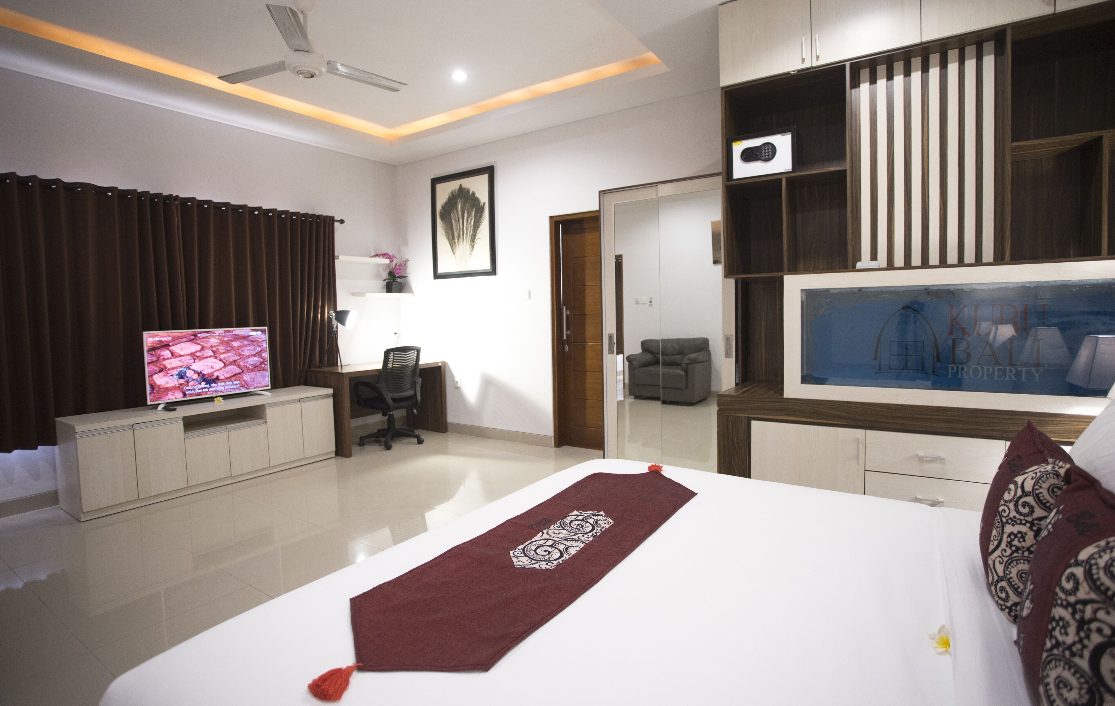 Kubu Bali Suites Seminyak